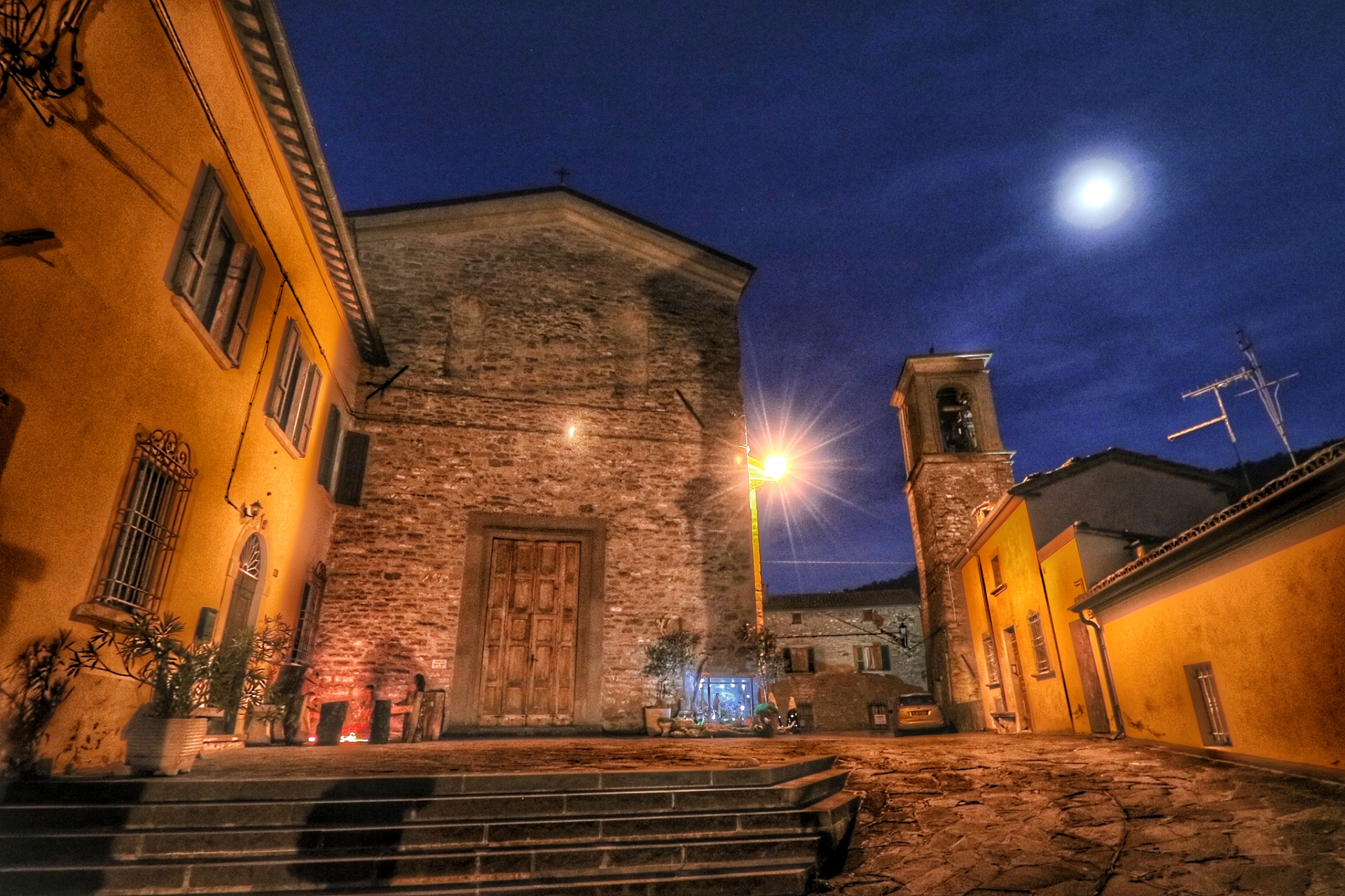 ..cercando la luce perfetta..