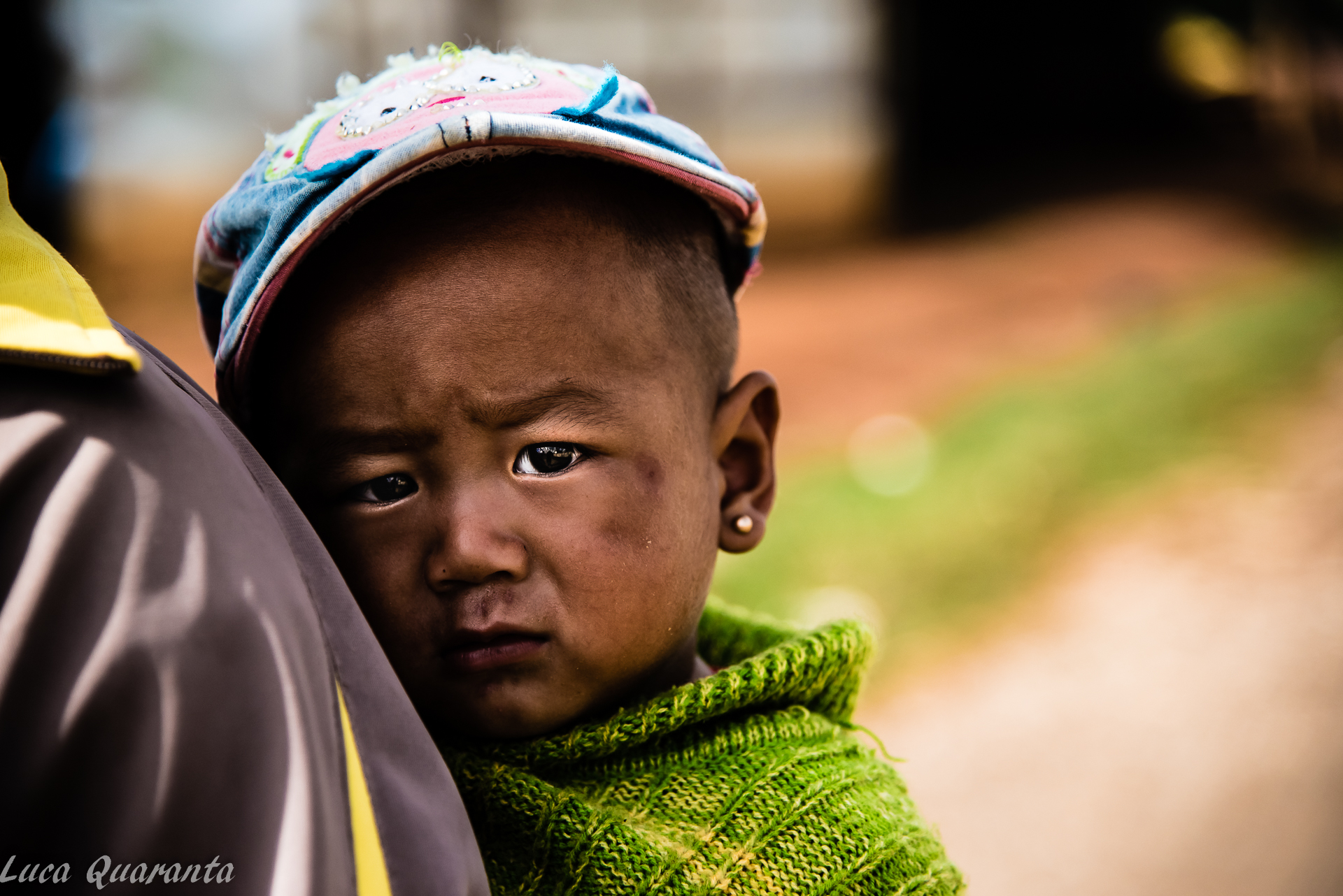 il mio viaggio in Myanmar