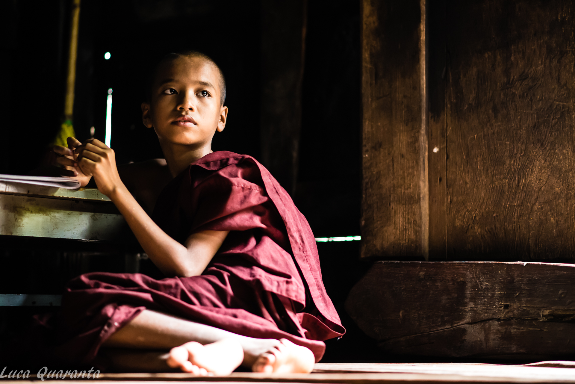 il mio viaggio in Myanmar