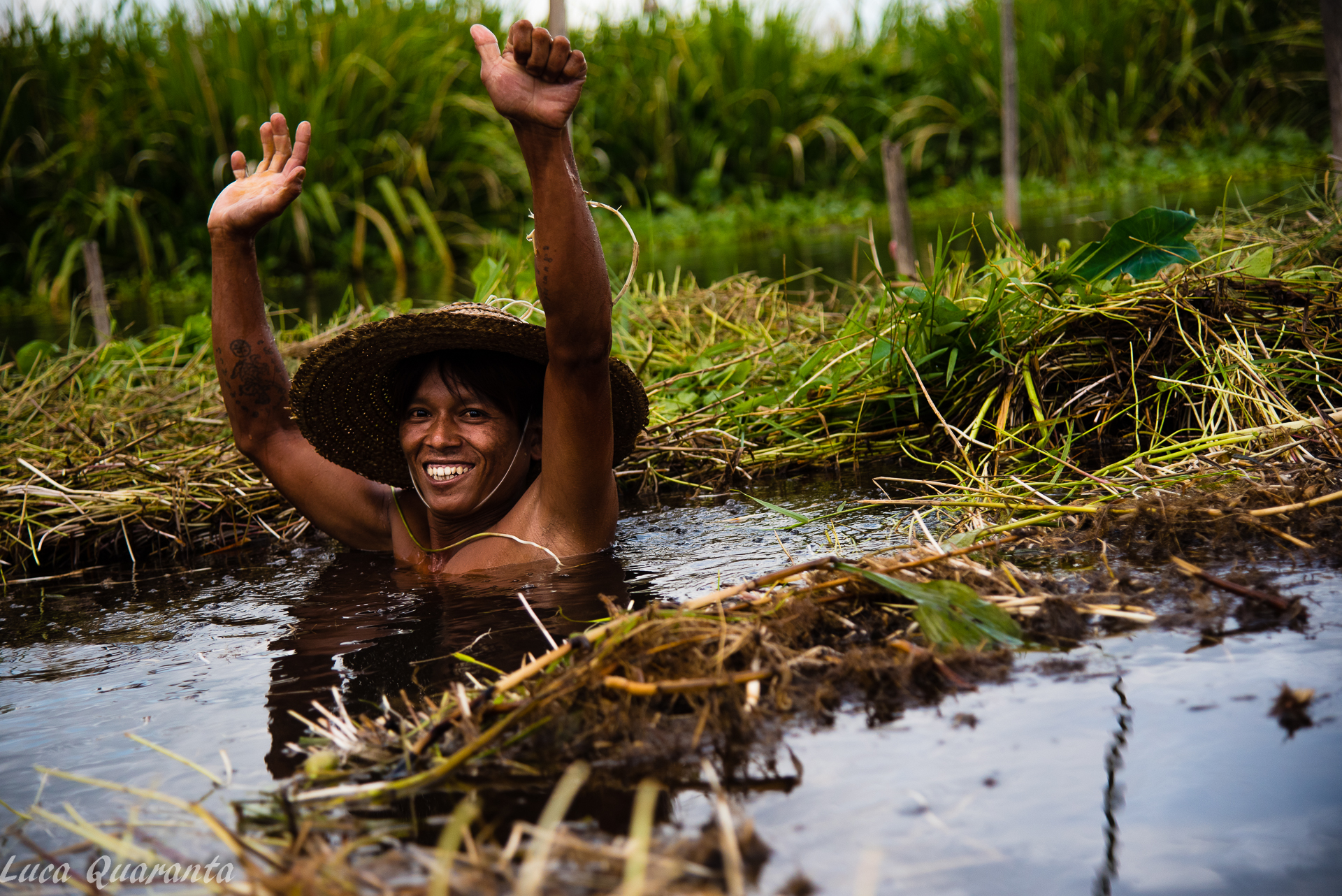il mio viaggio in Myanmar