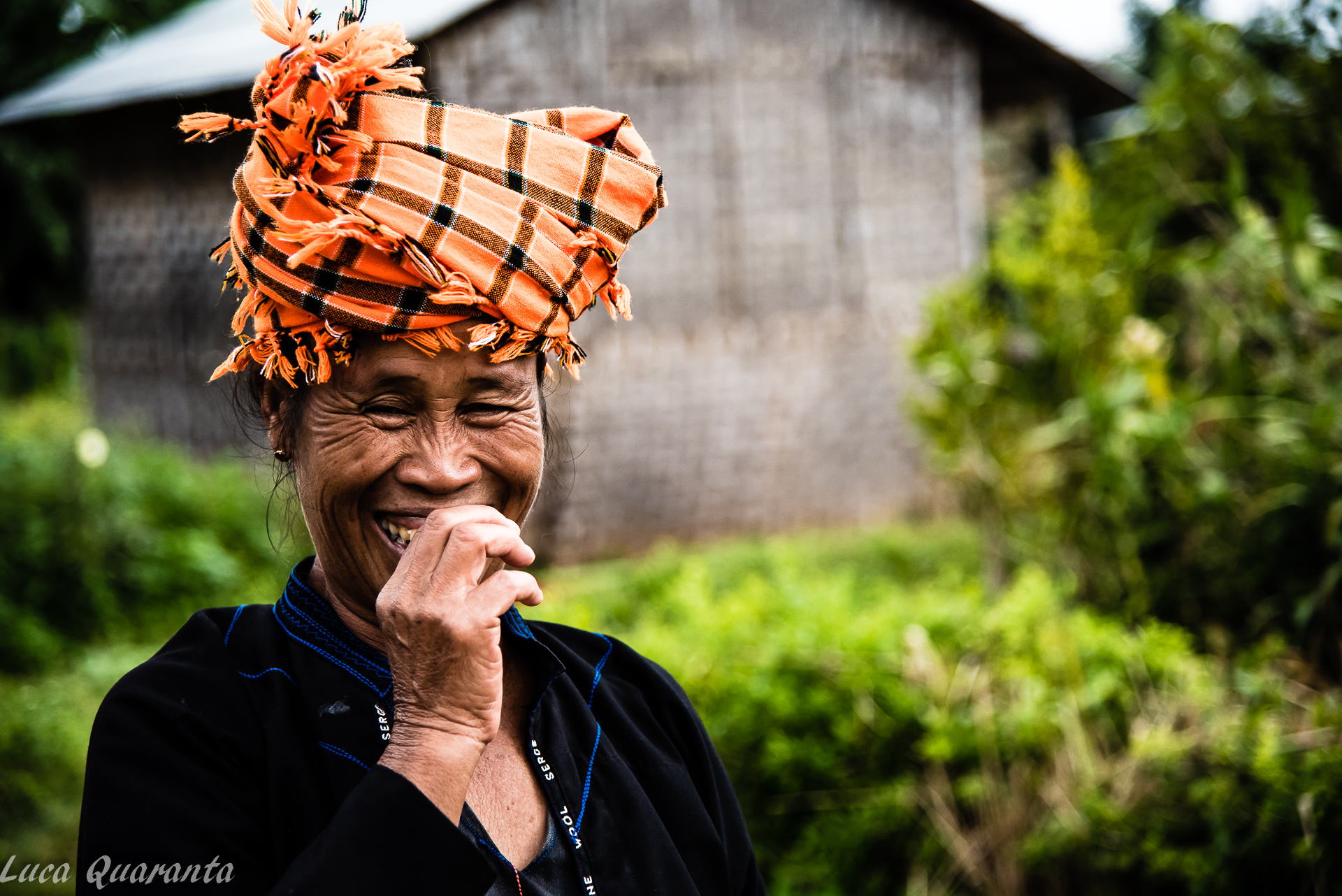 il mio viaggio in Myanmar