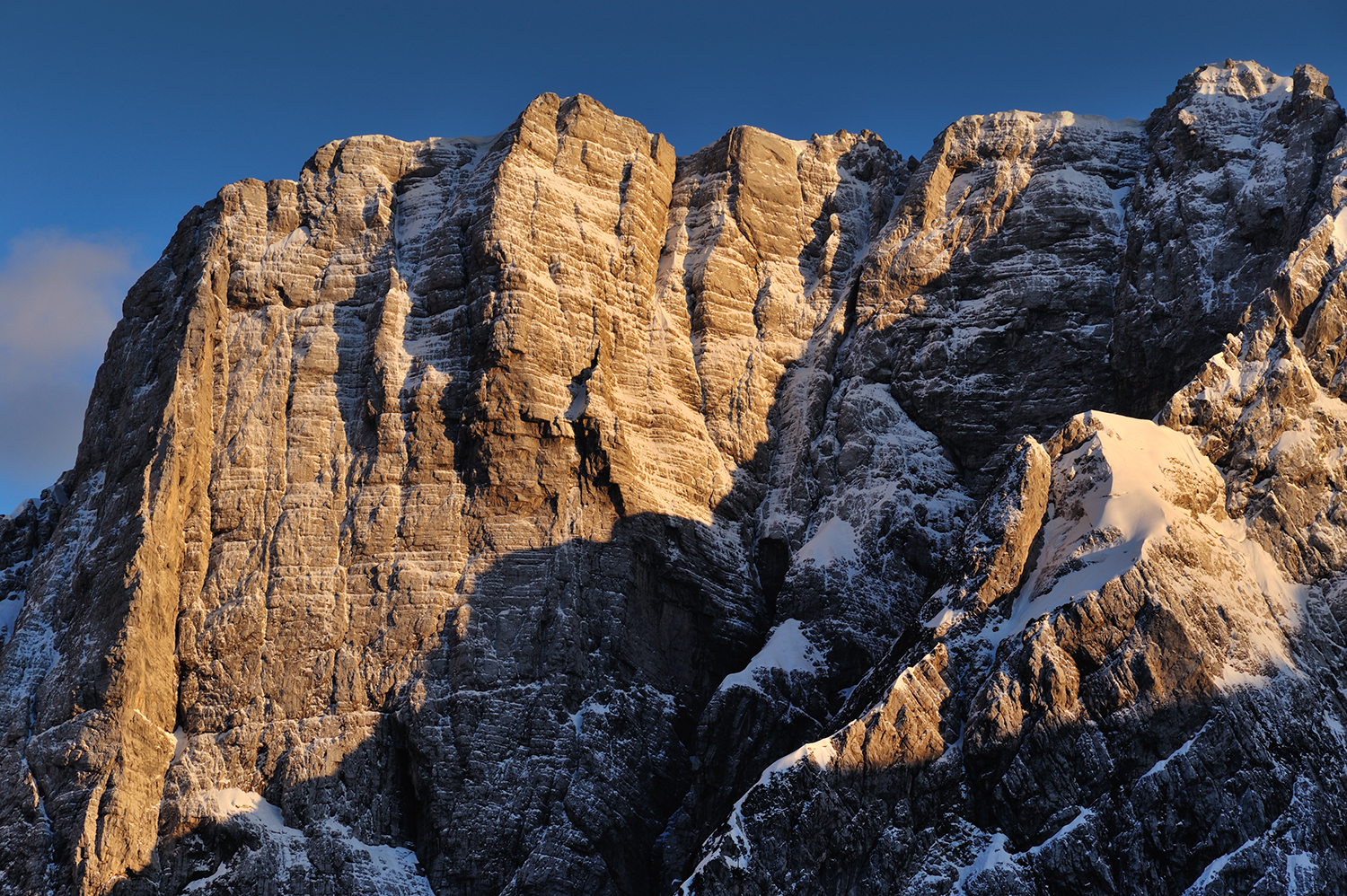 Le montagne del silenzio - Alpi Giulie