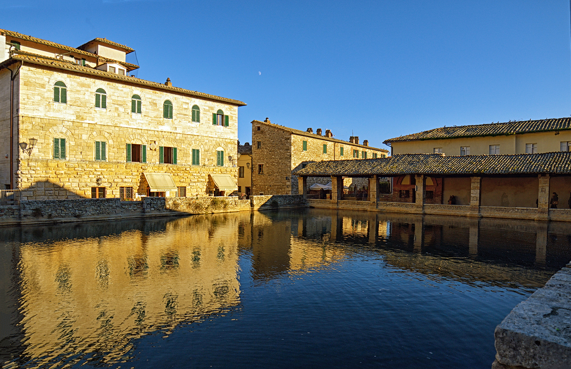 Bagno Vignoni
