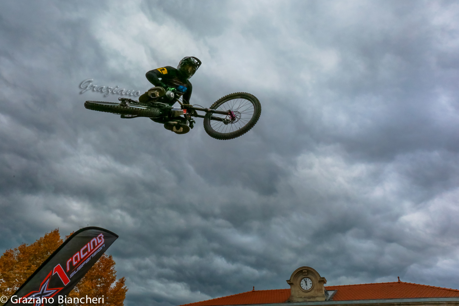 Urban De Grasse 2016