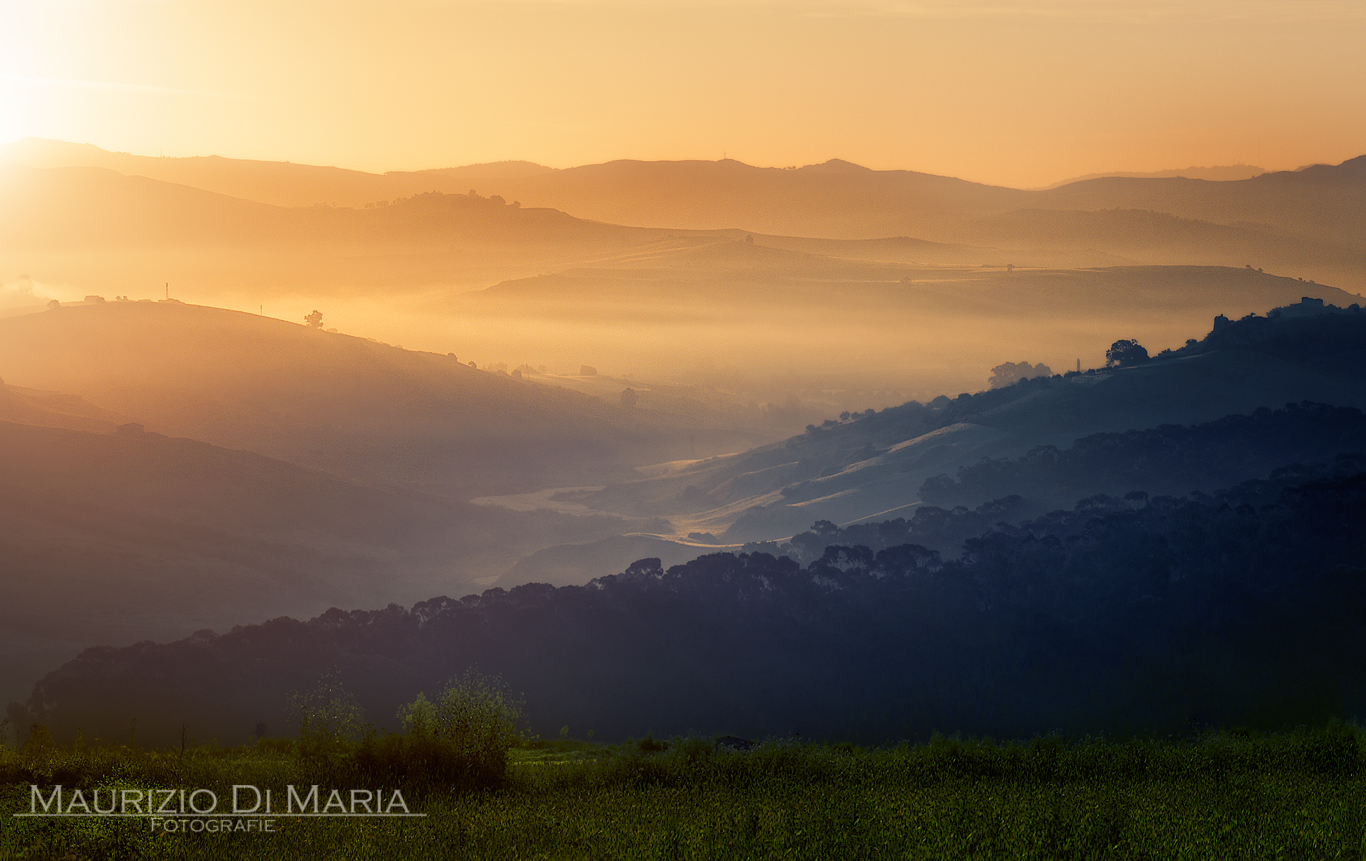 Nella Terra di Mezzo...