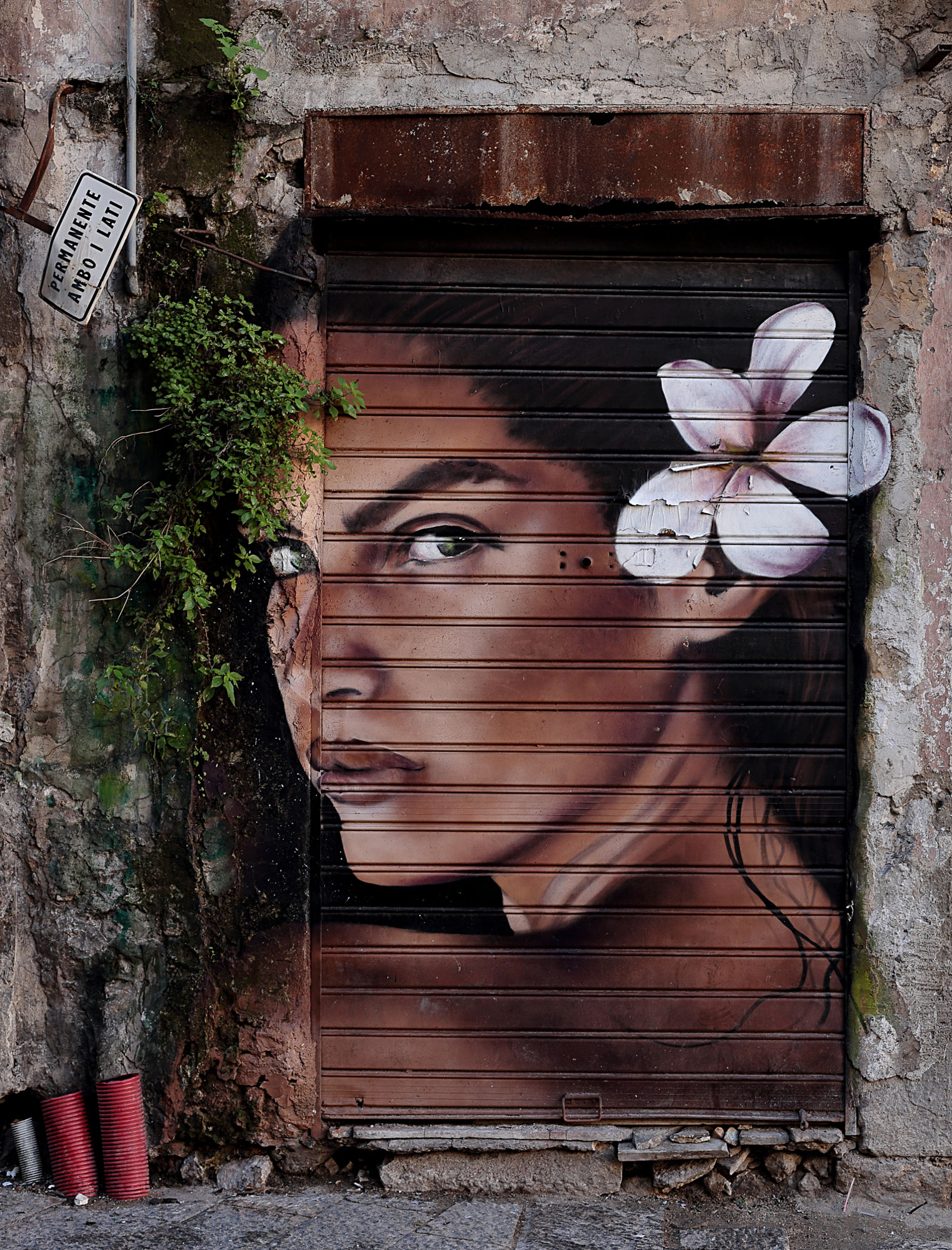 Street Art - Mercato della Vucciria