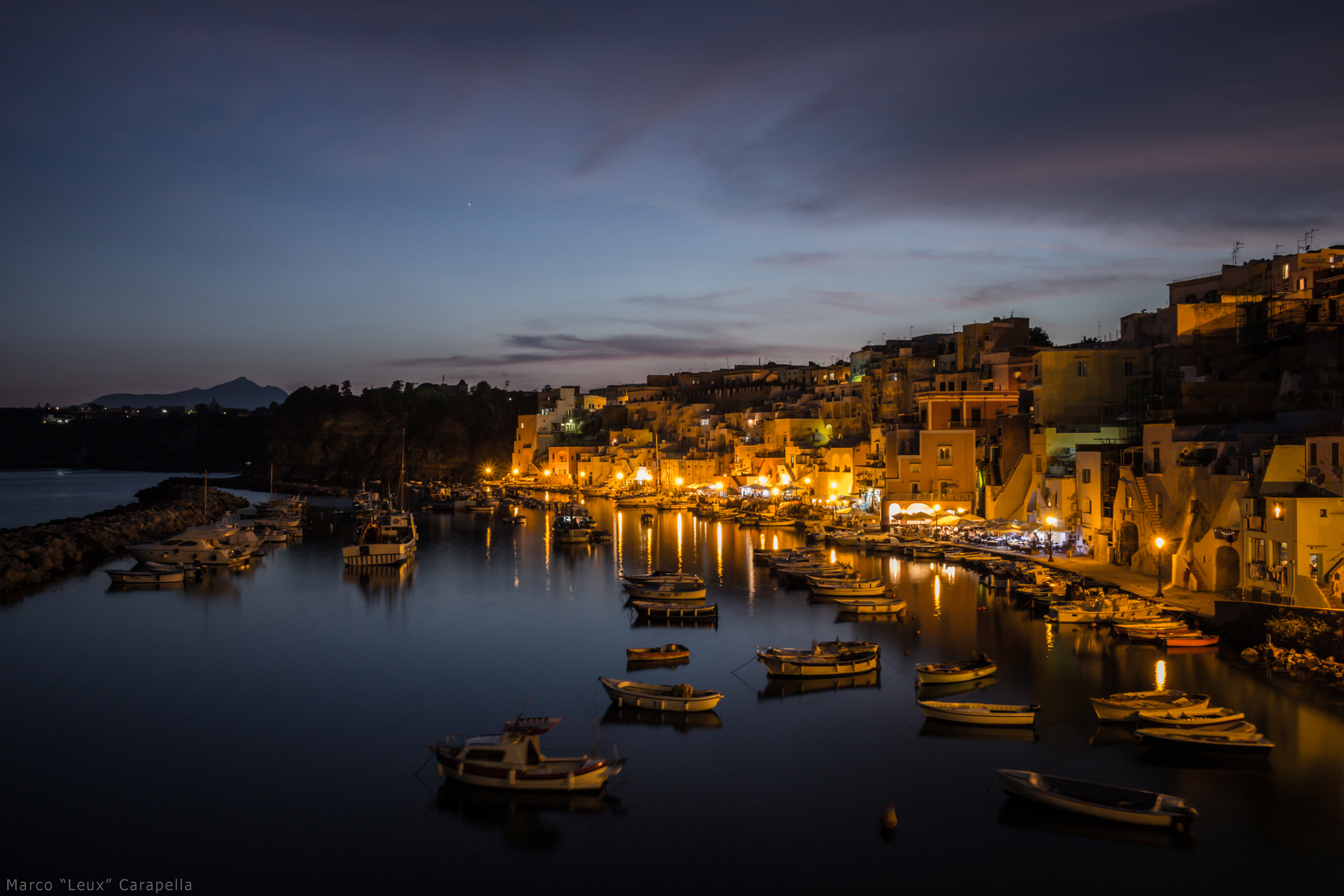 Marina di Corricella - Procida