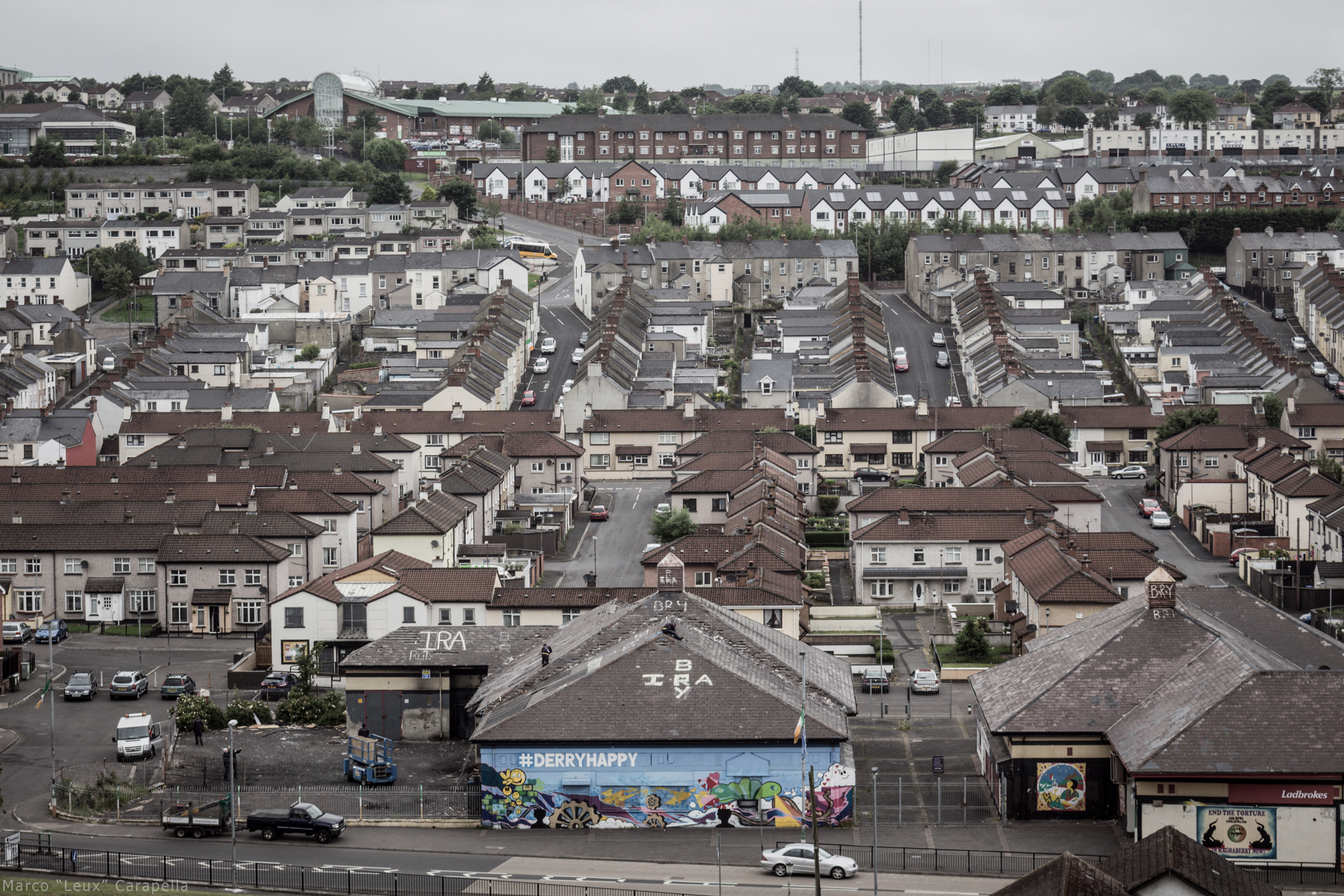 Londonderry - Irlanda