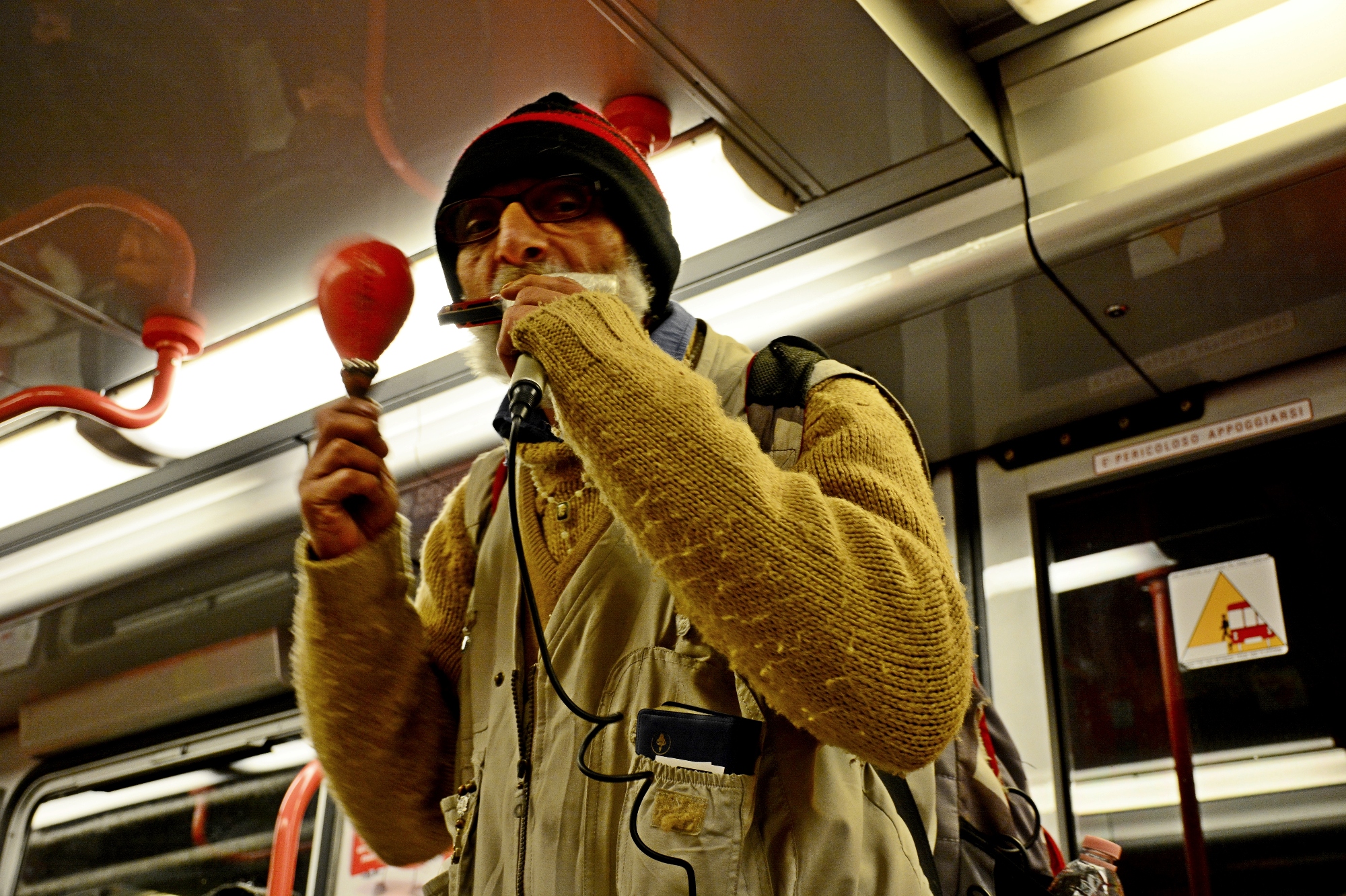 metro musician '