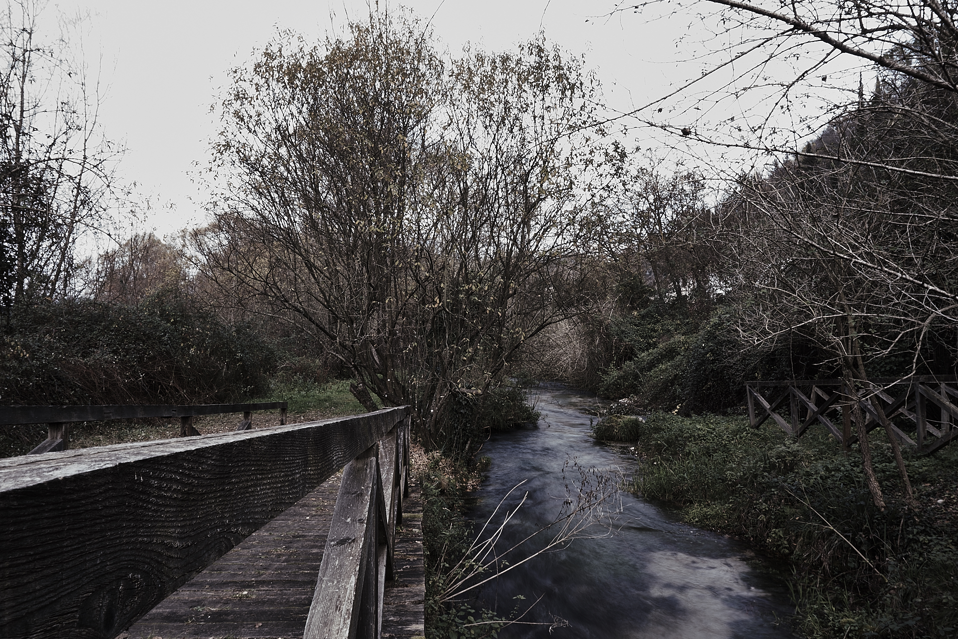 Direzione dell'acqua