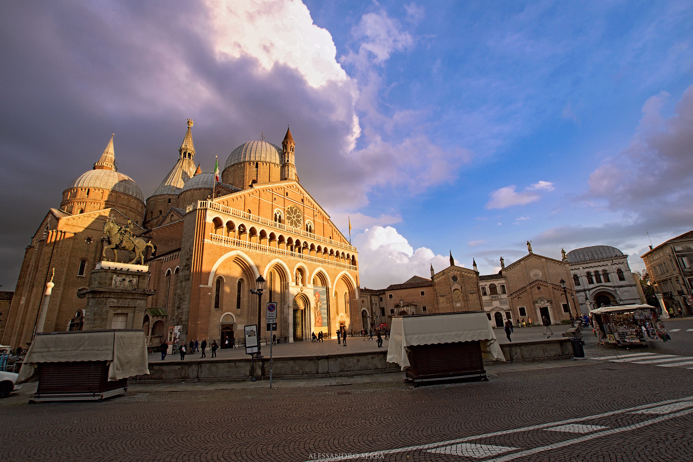 The sun of St. Anthony