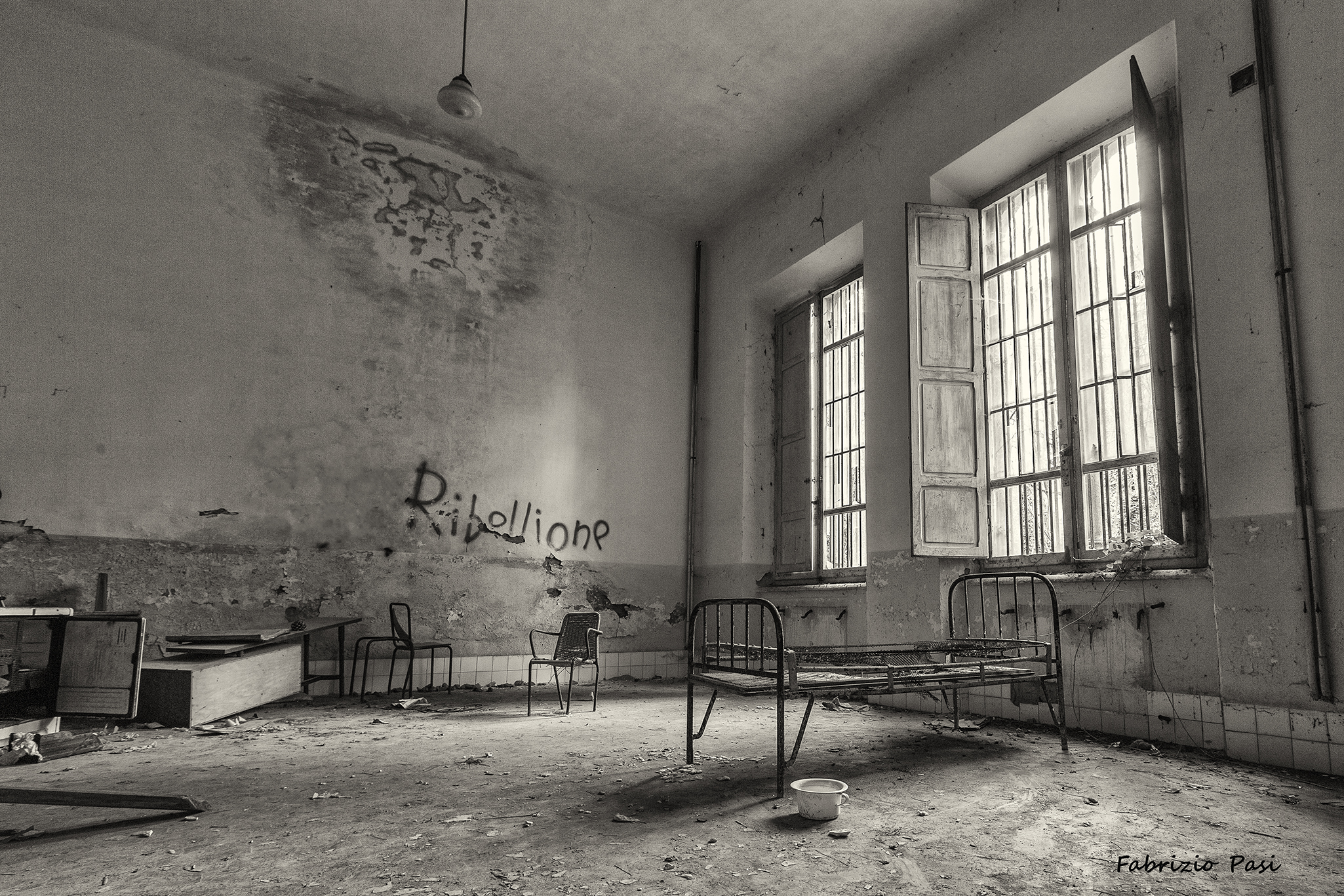 Rebellion (Ex Manicomio di Volterra)