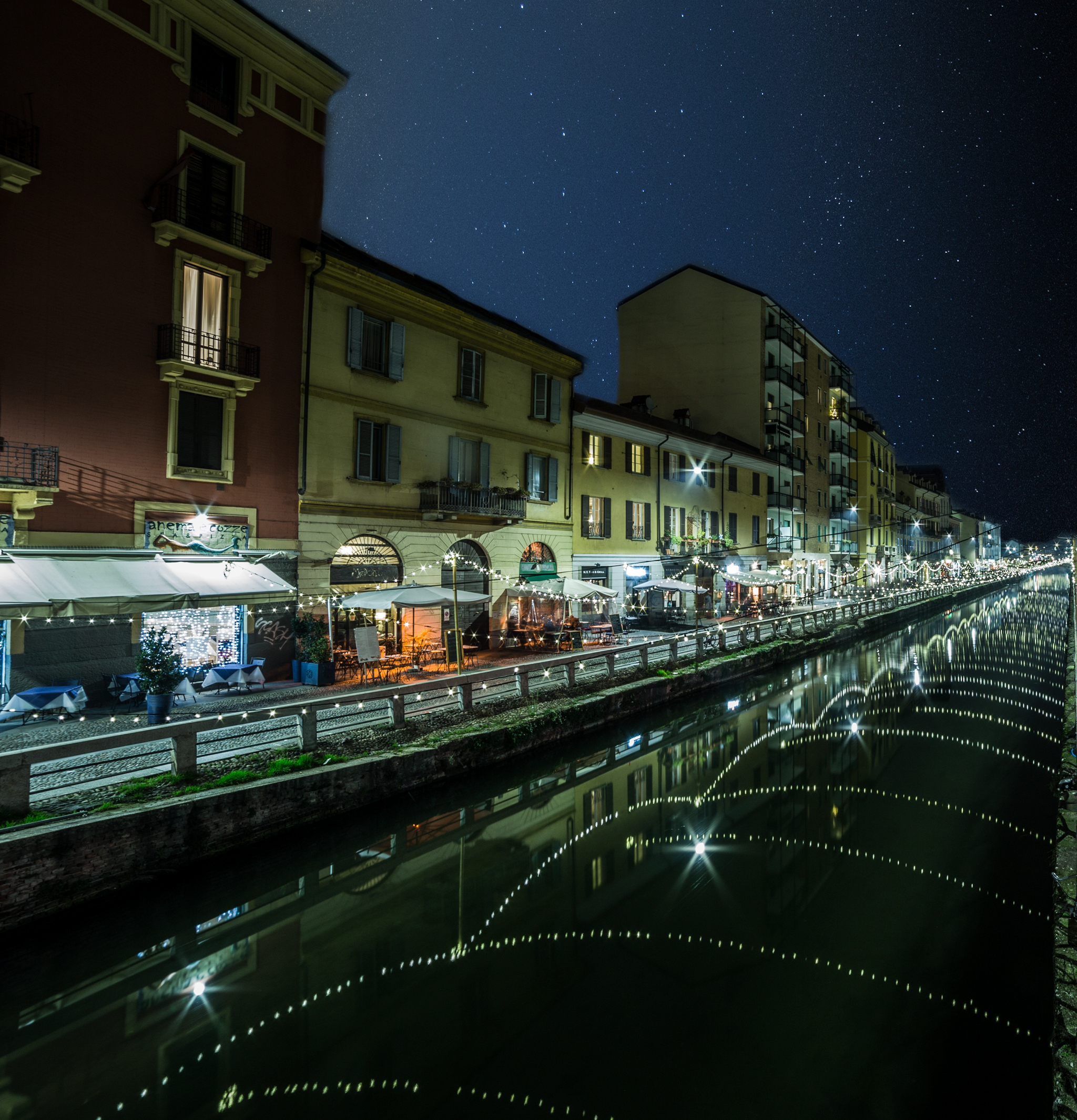 Naviglio Grande