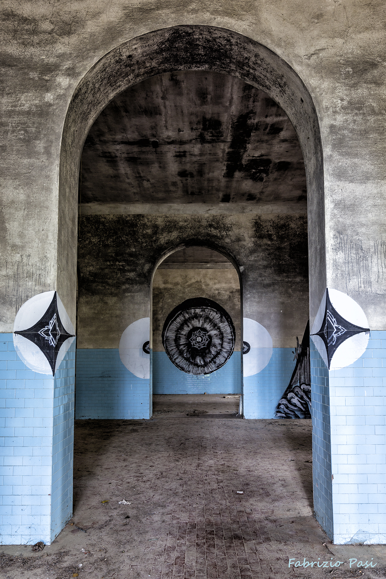 "Perspectives" (Ex Manicomio di Volterra)