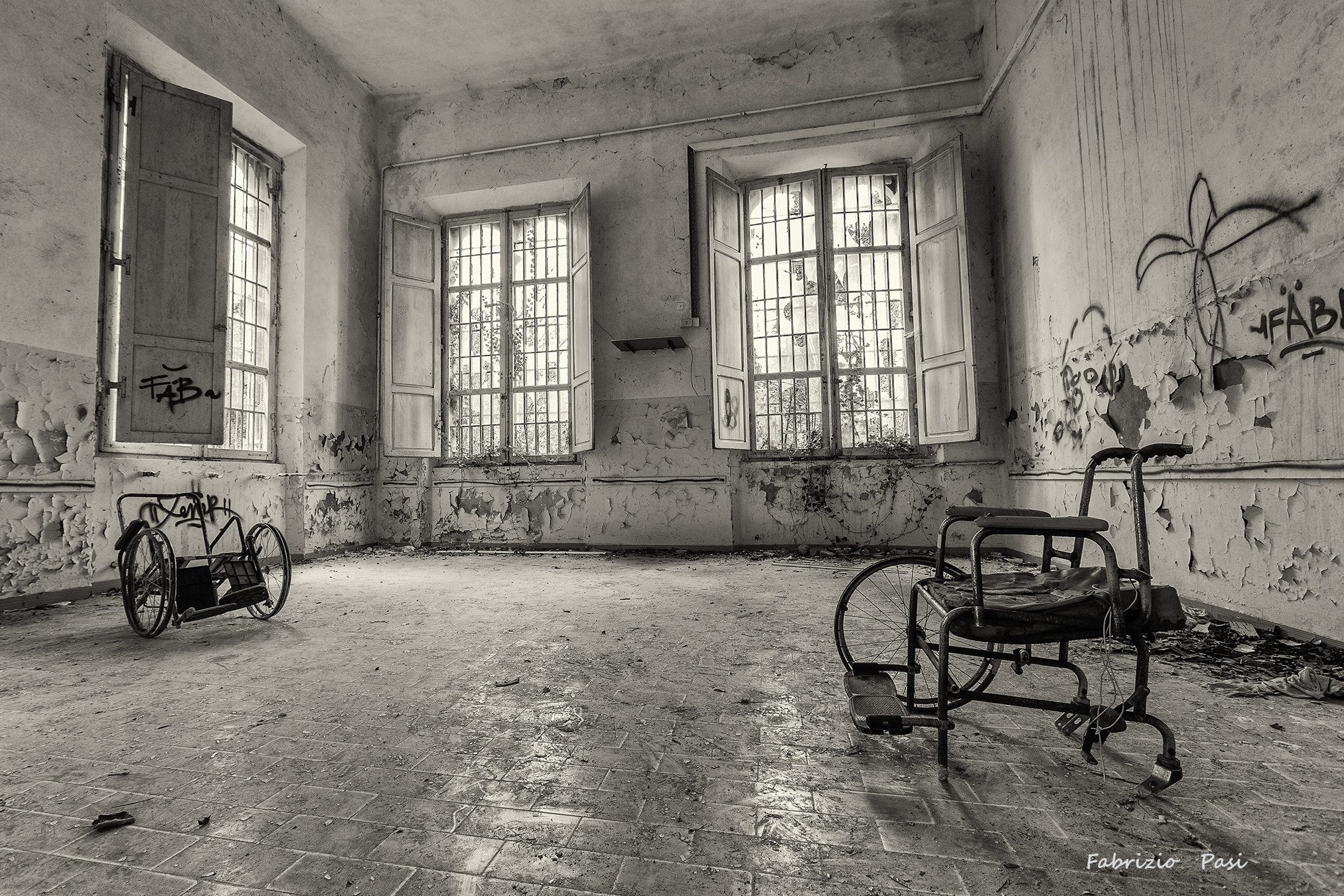 "Recreation" (former Asylum Volterra)