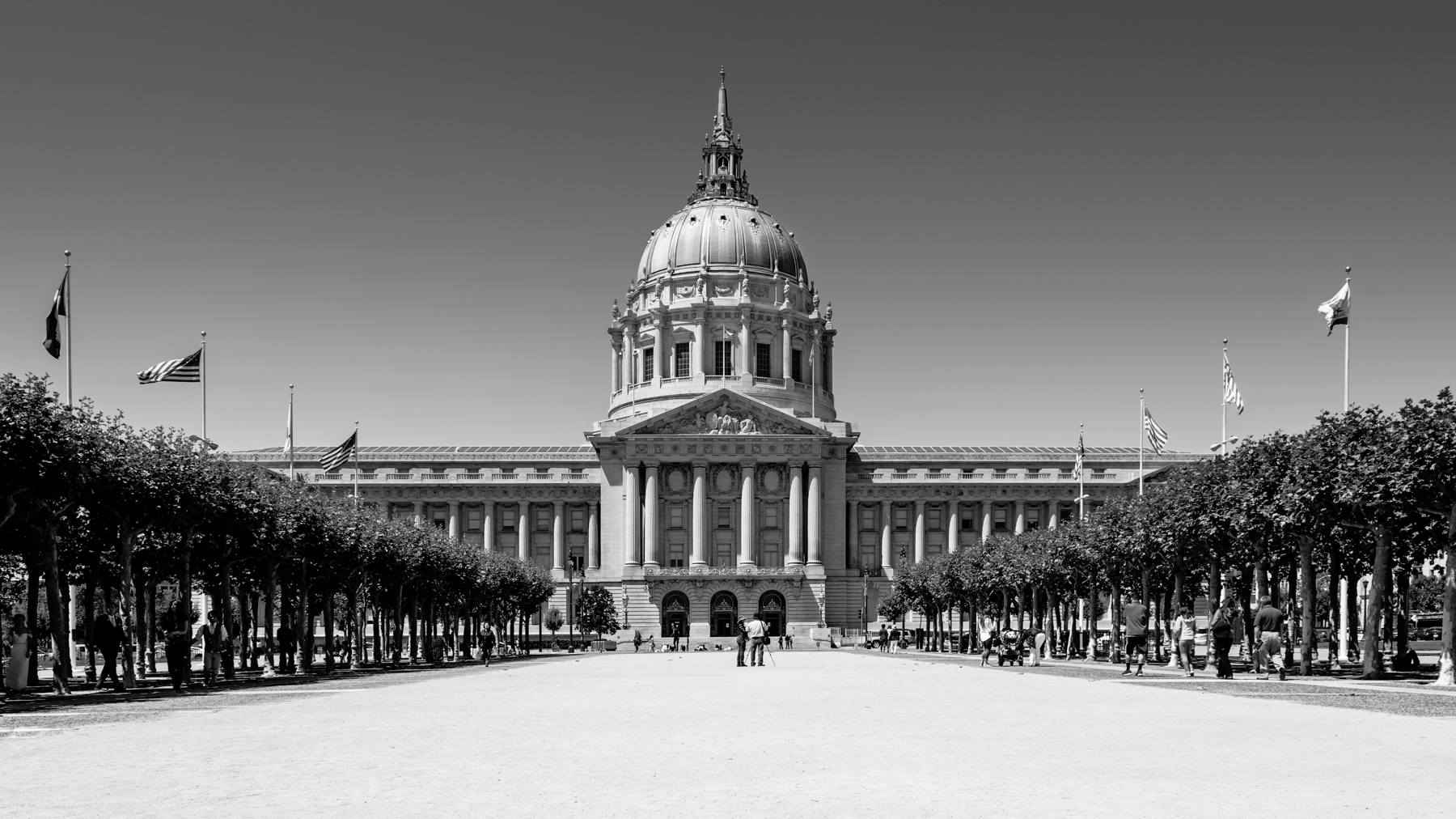 San Francisco White Hall