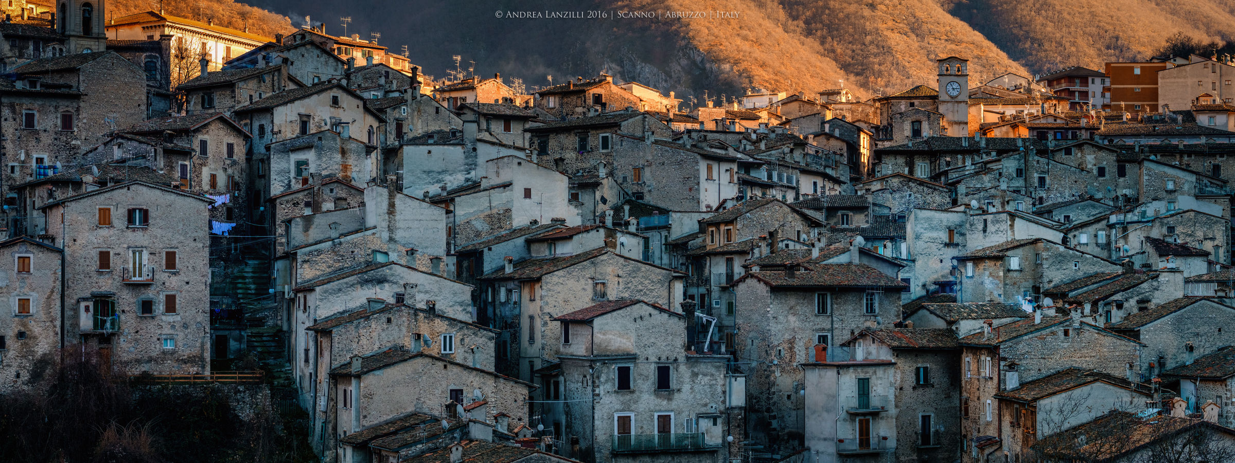 Scanno