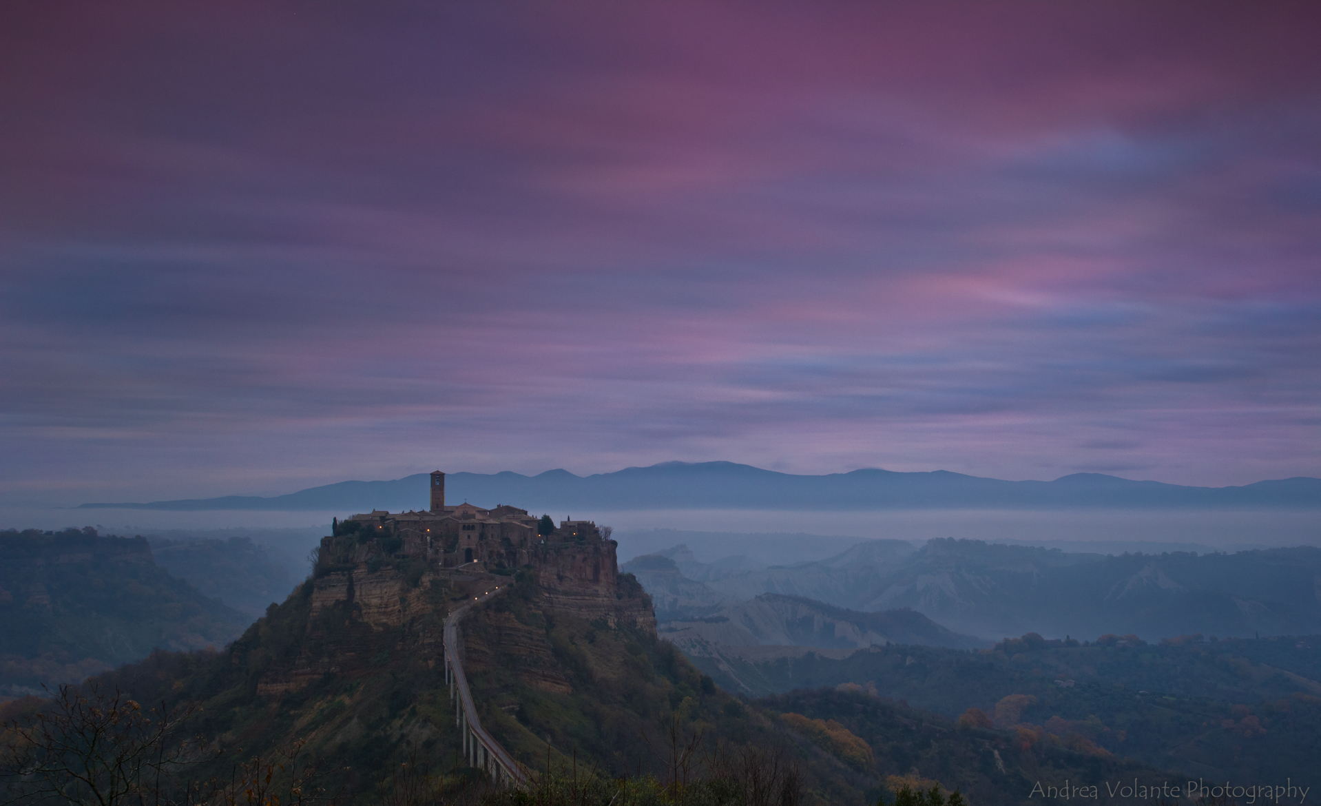 Anche 1 grigia giornata invernale qui ha il suo fascino