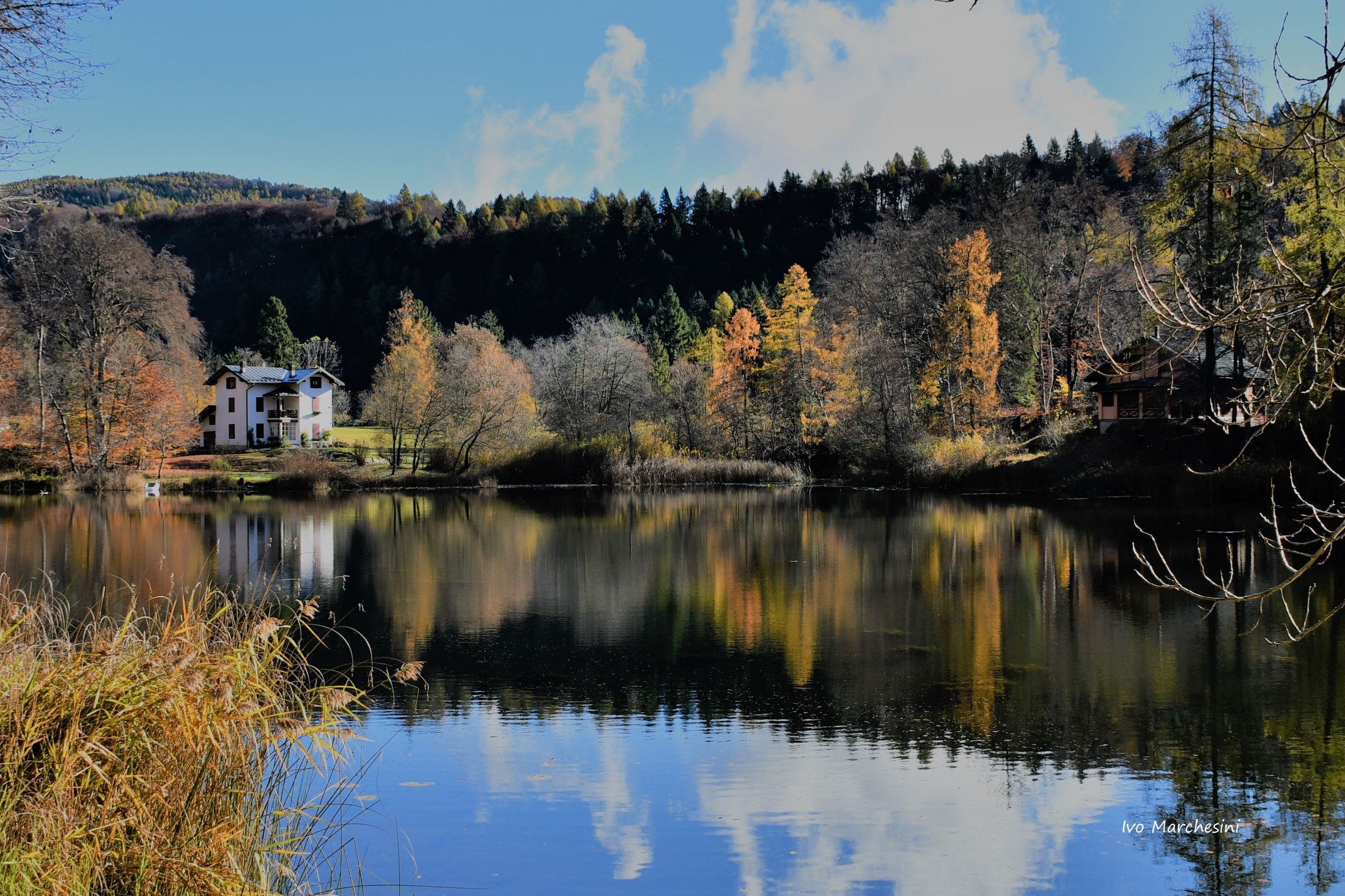Reflections Lake Cei