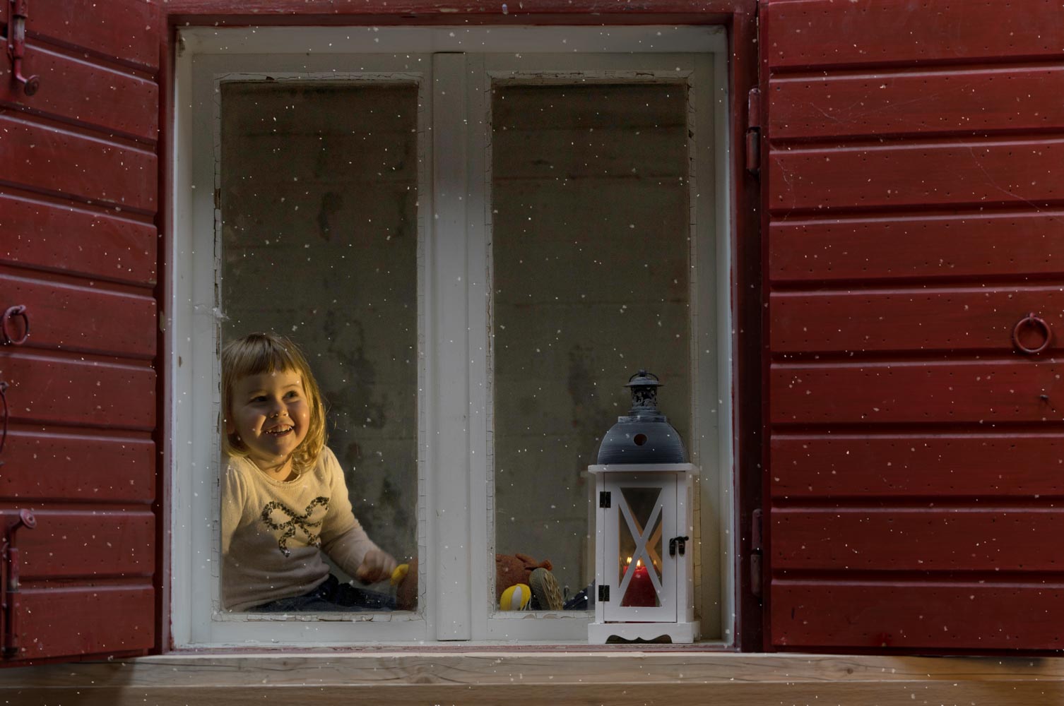 Waiting for Christmas