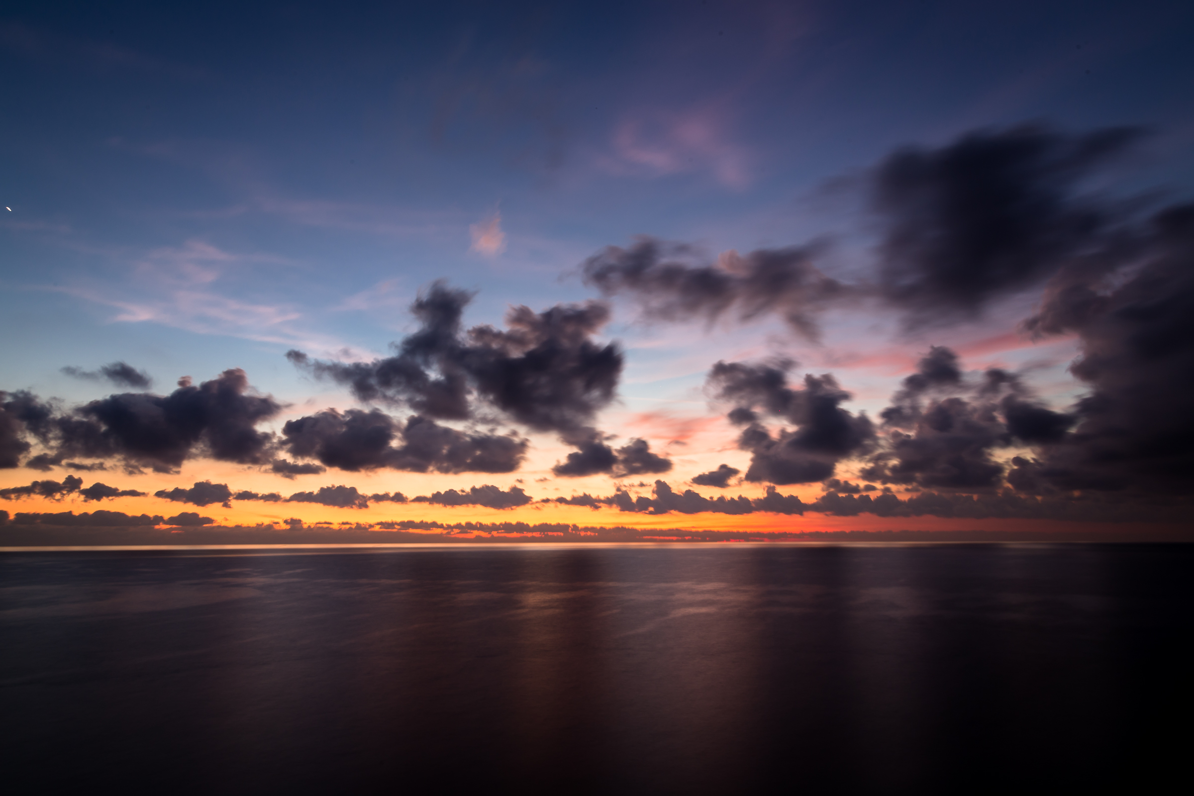 Sunset at Manarola 2