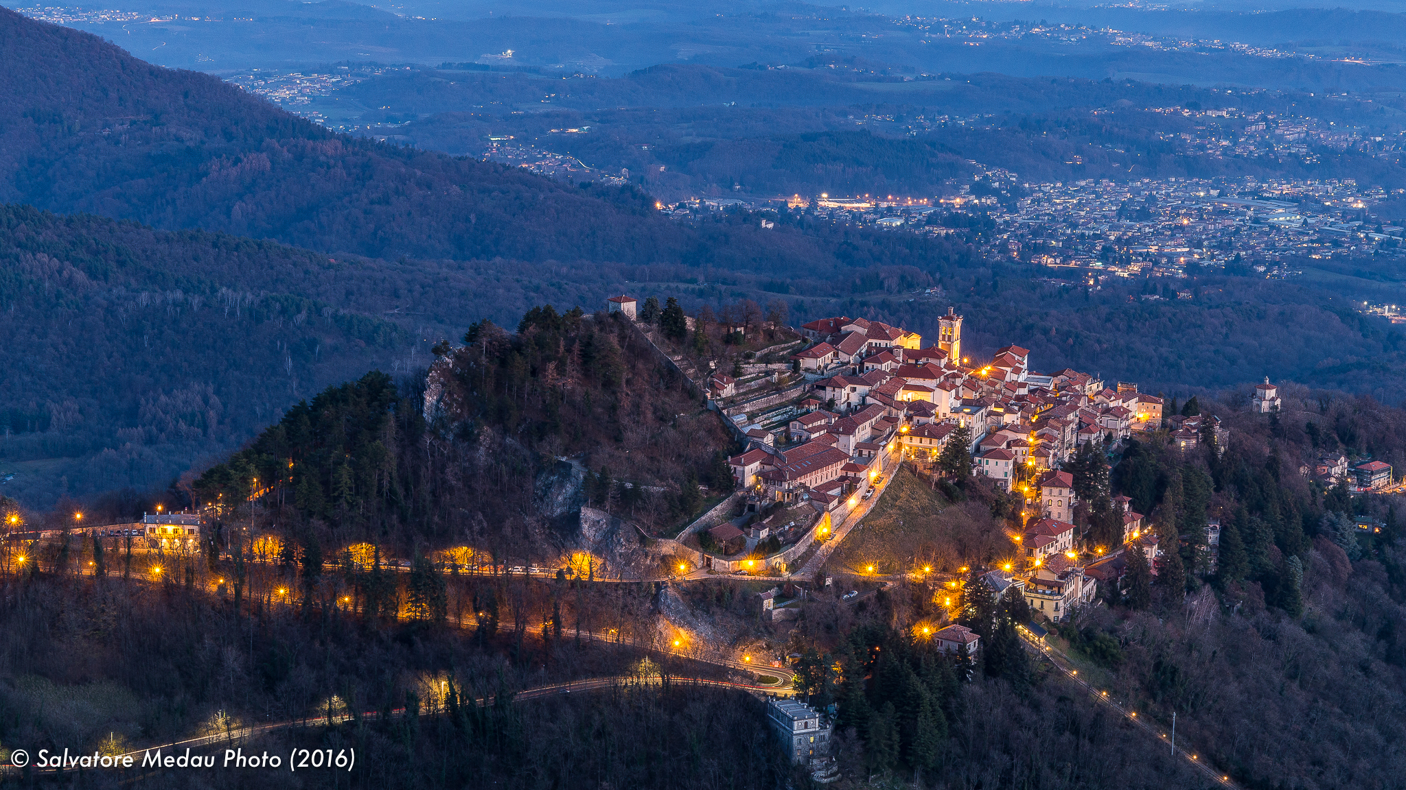 Sacro Monte of Varese
