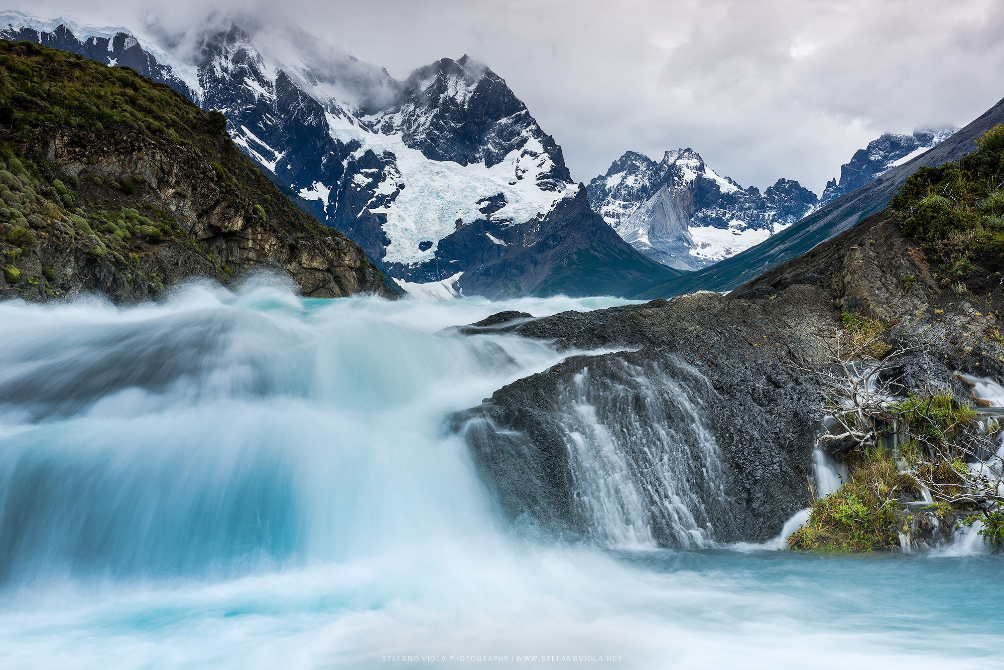 The power of nature | Torres del Paine - Chile