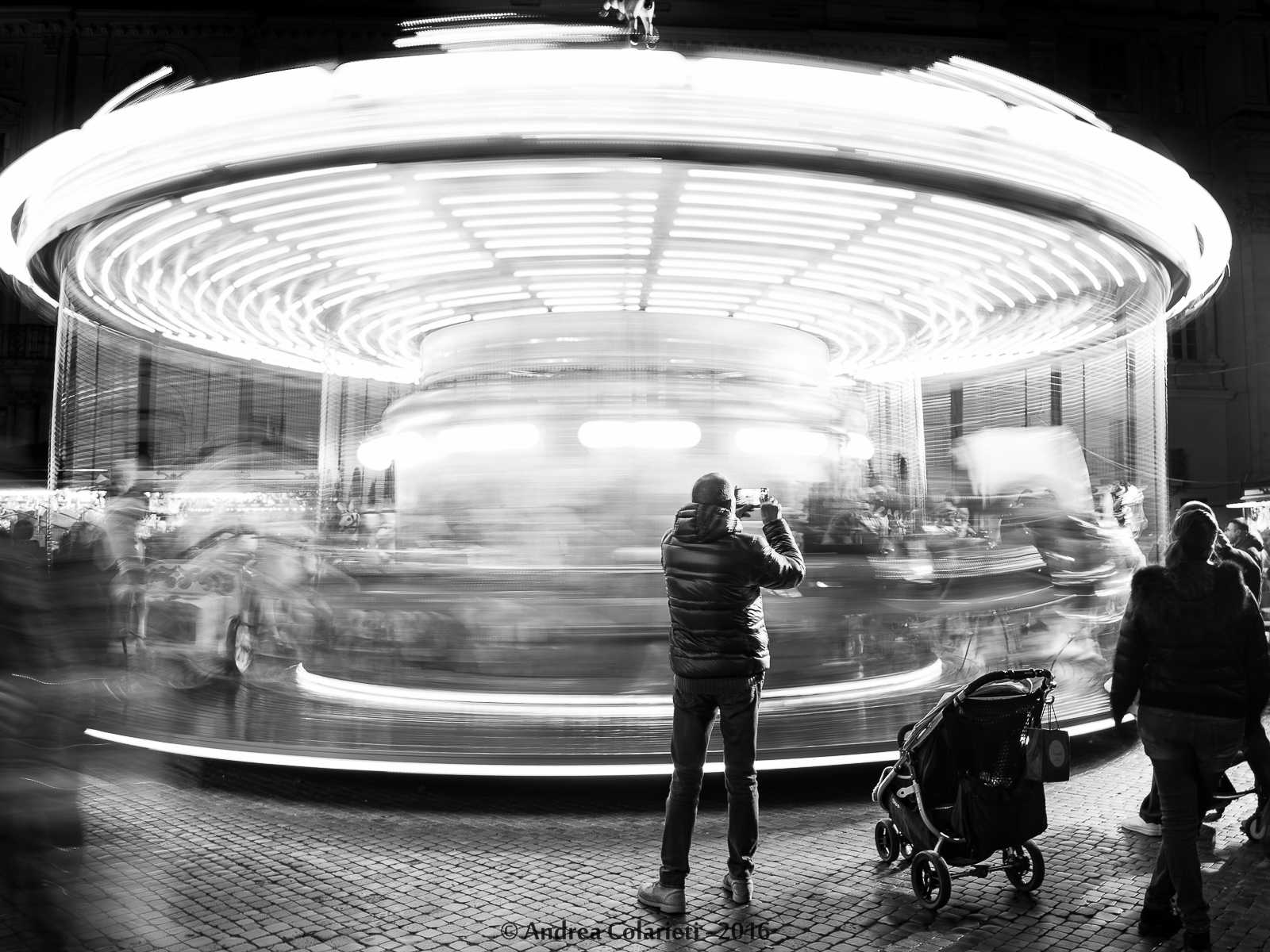 Series "Systems Isolated"