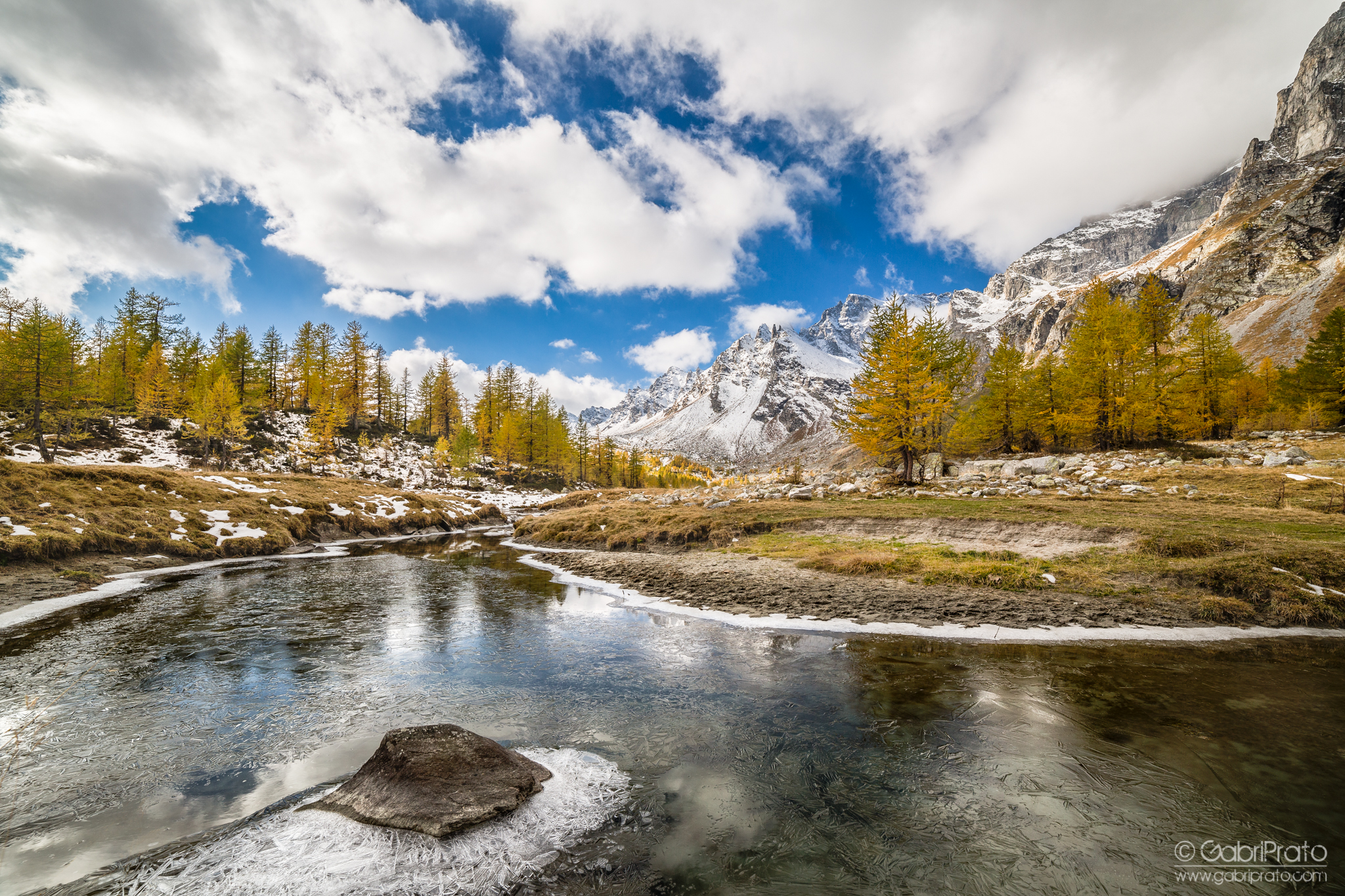 The winter is coming