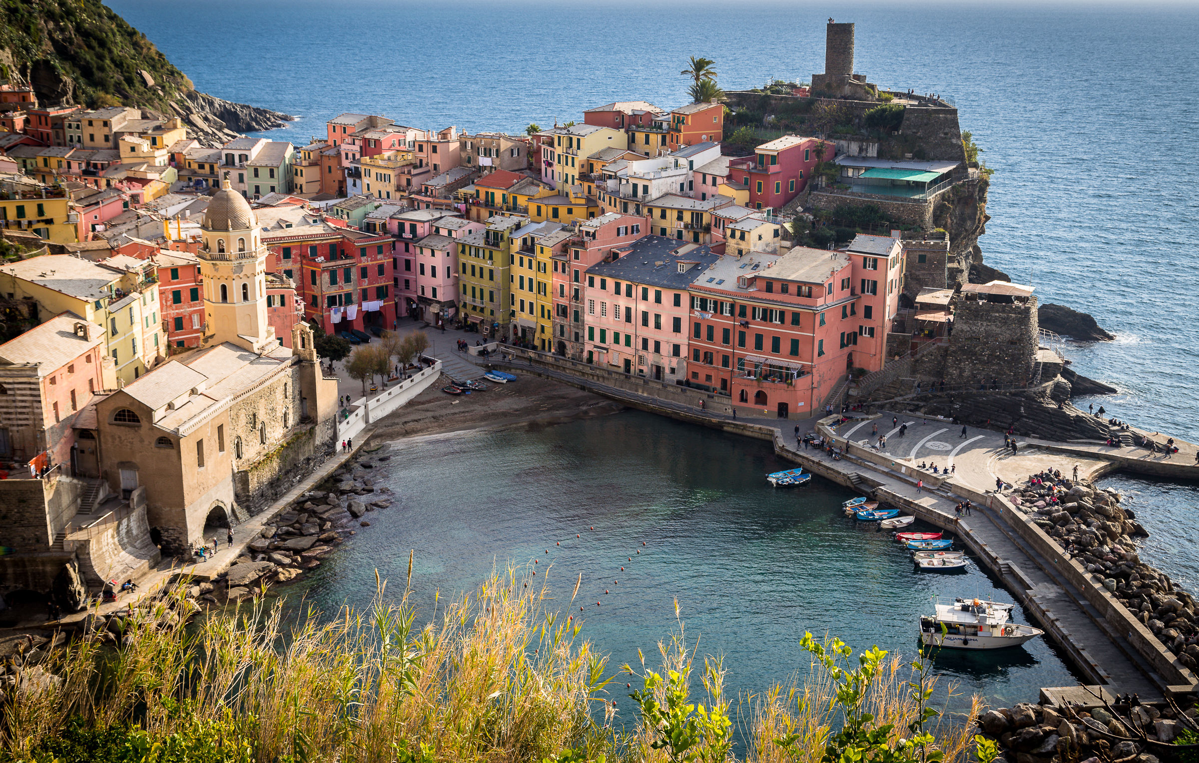 Vernazza 2