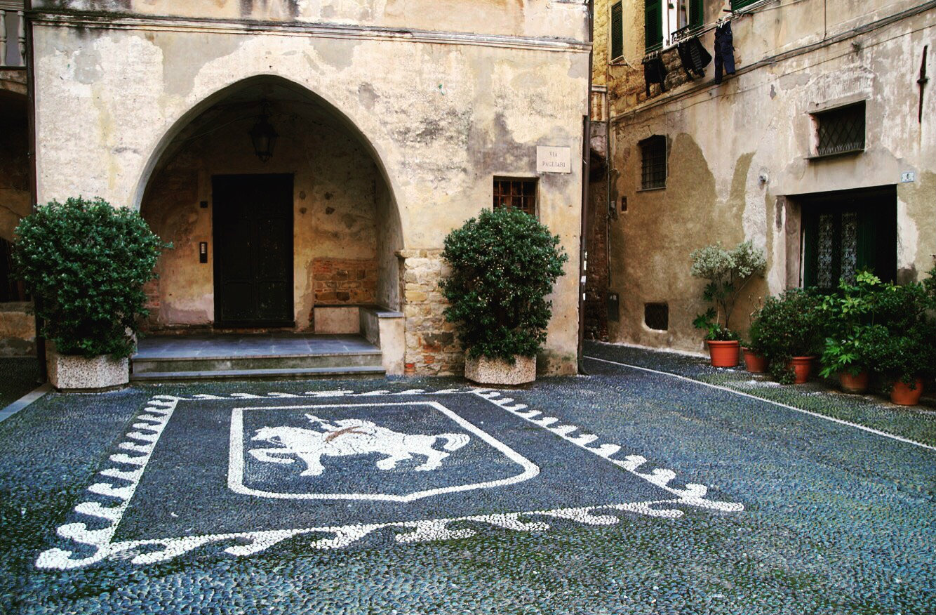 Porto Maurizio_Imperia