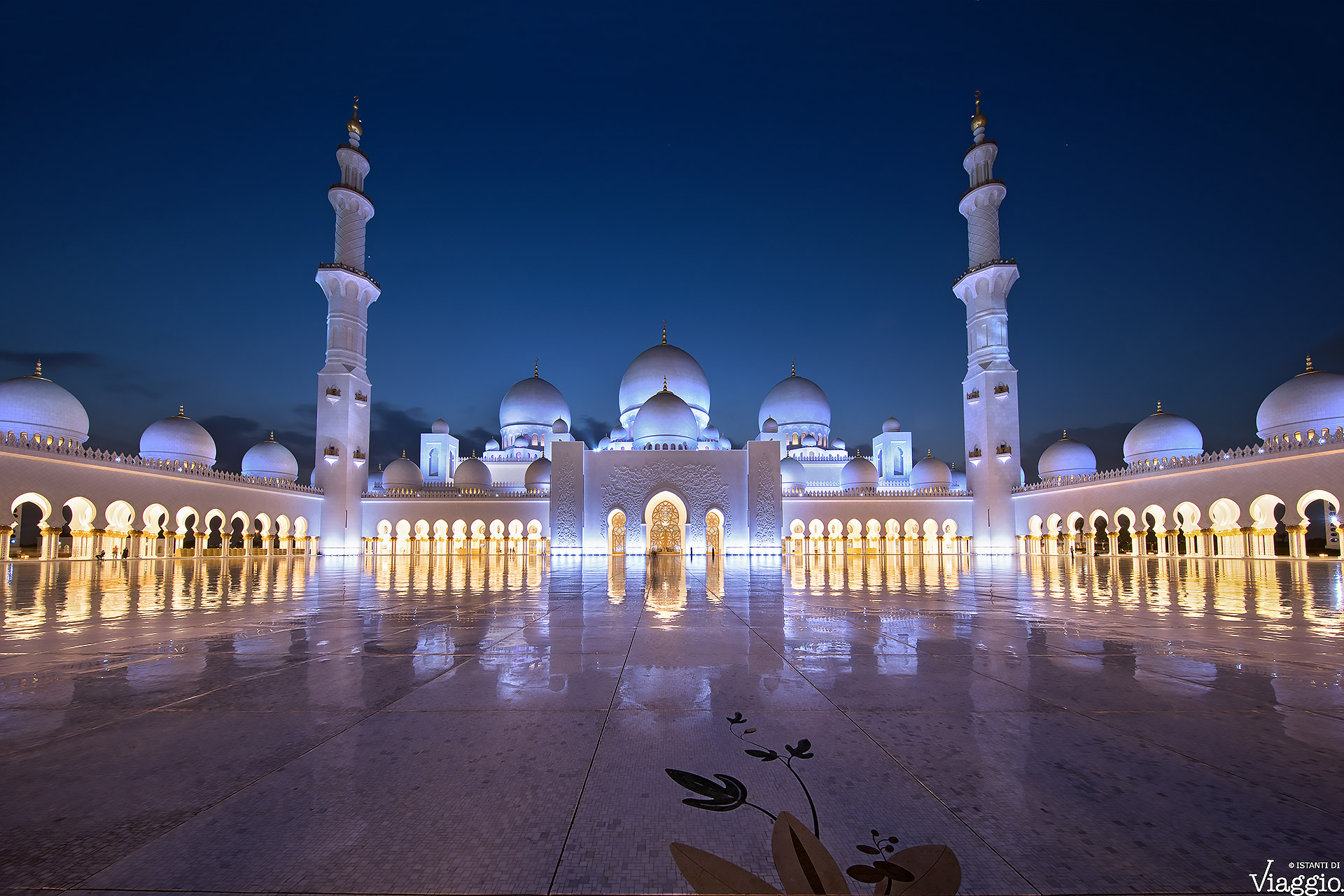 Sheikh Zayed Mosque