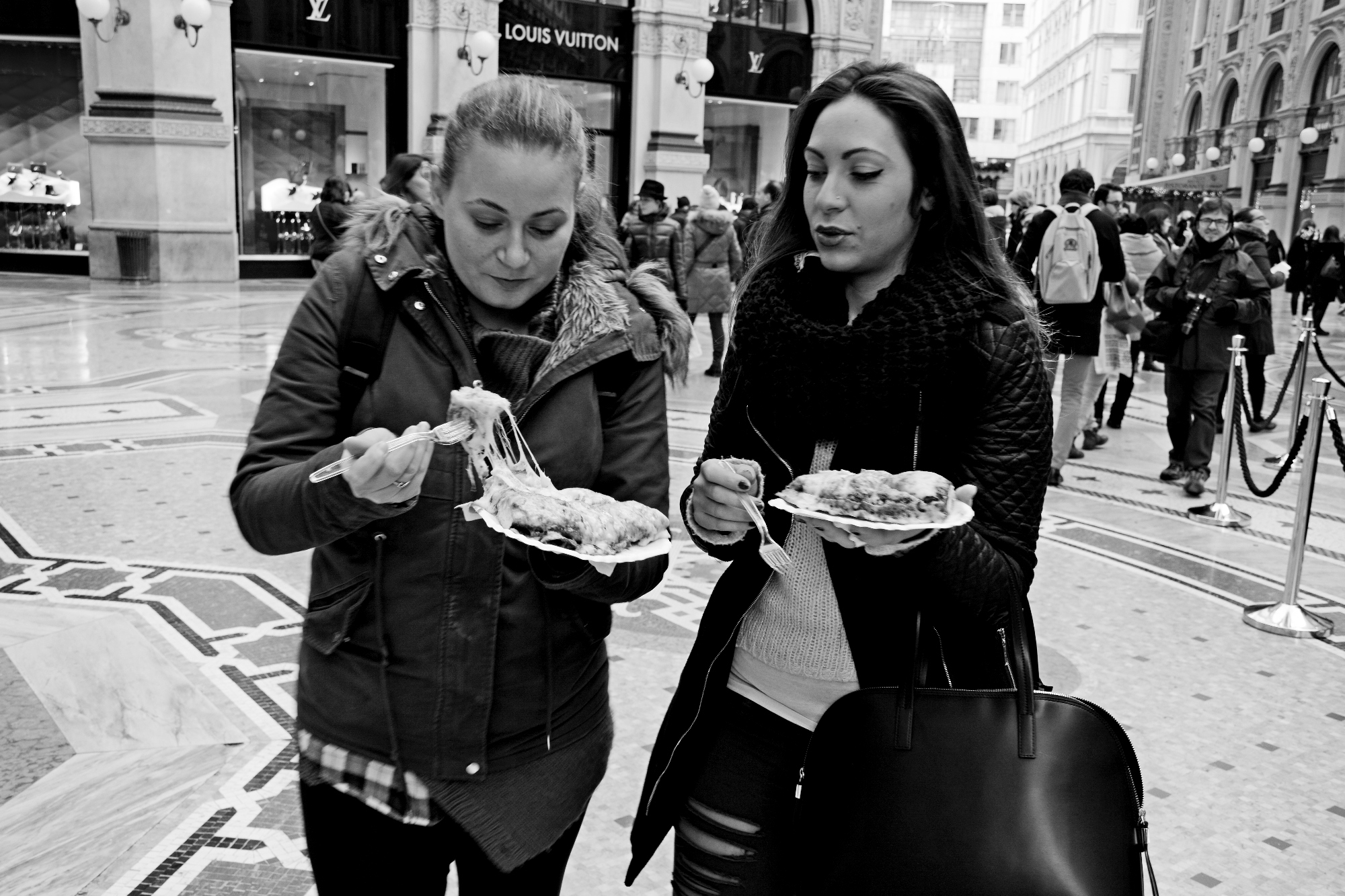 how is the pizza is good ...