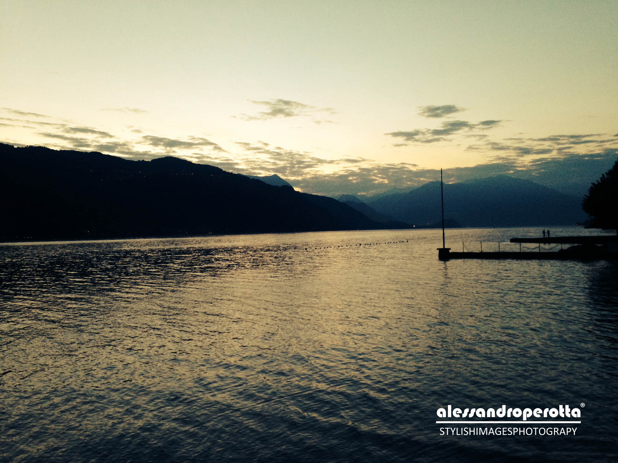 Lake Lecco