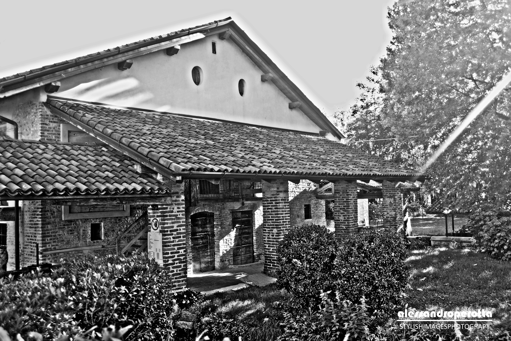Old mill ..... salgado style