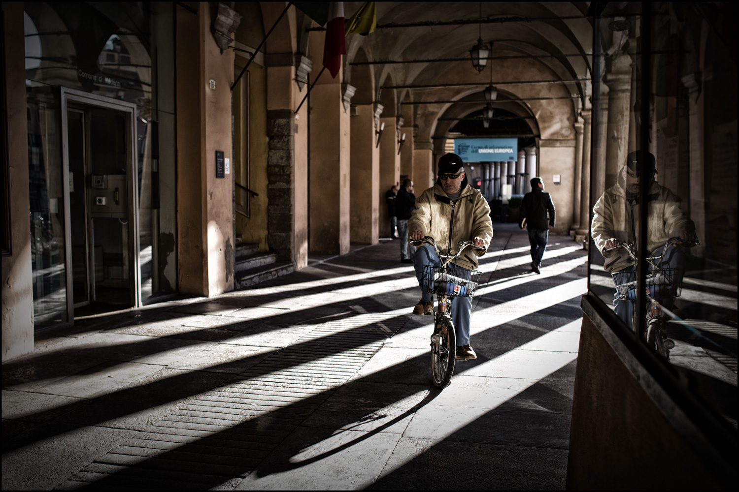 Street Modena