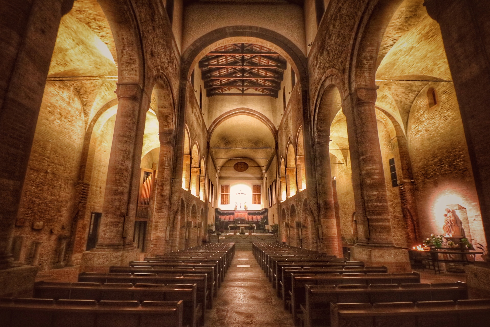 Doubt your doubts before you doubt your faith