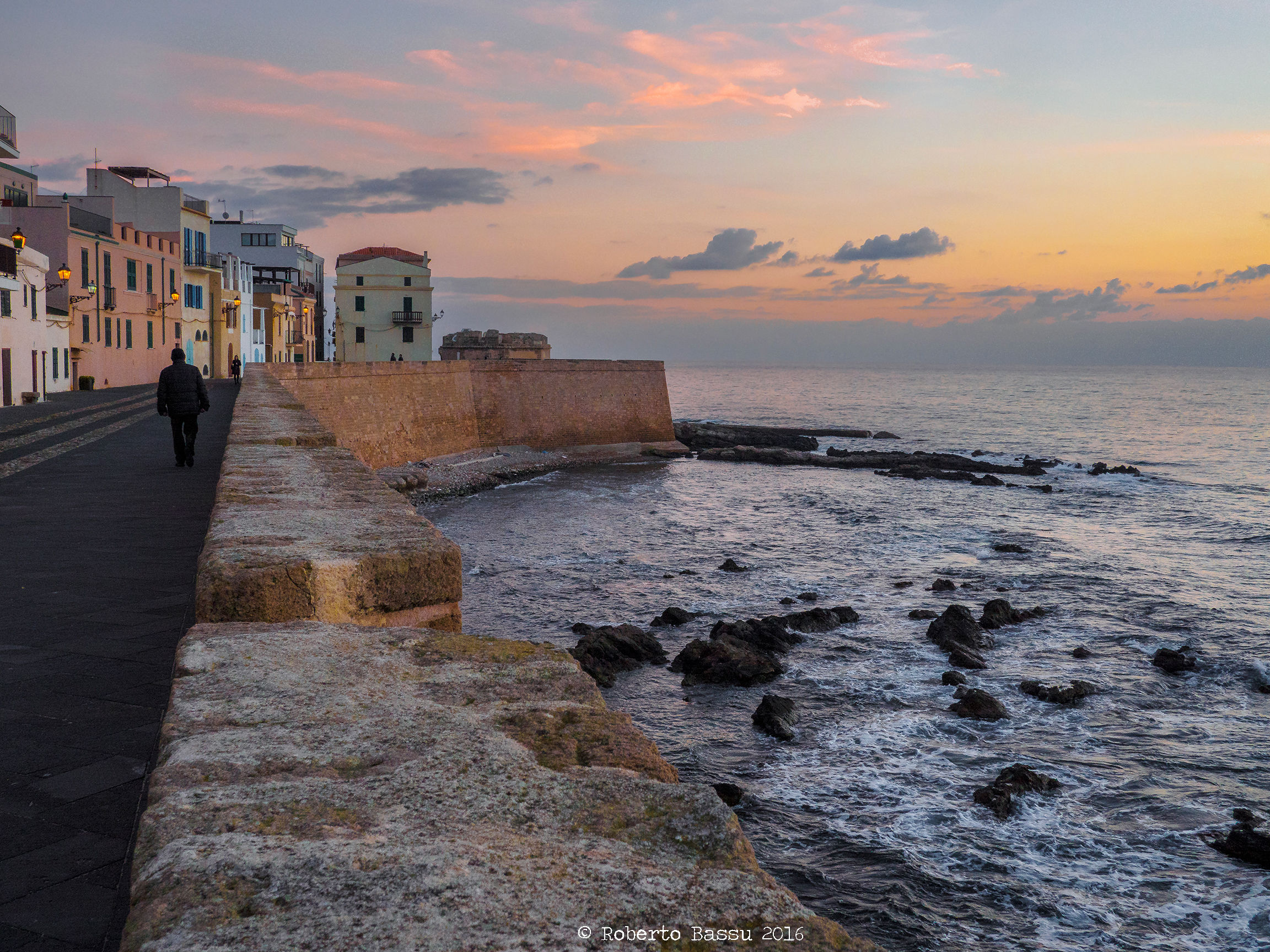 Walk to Alghero