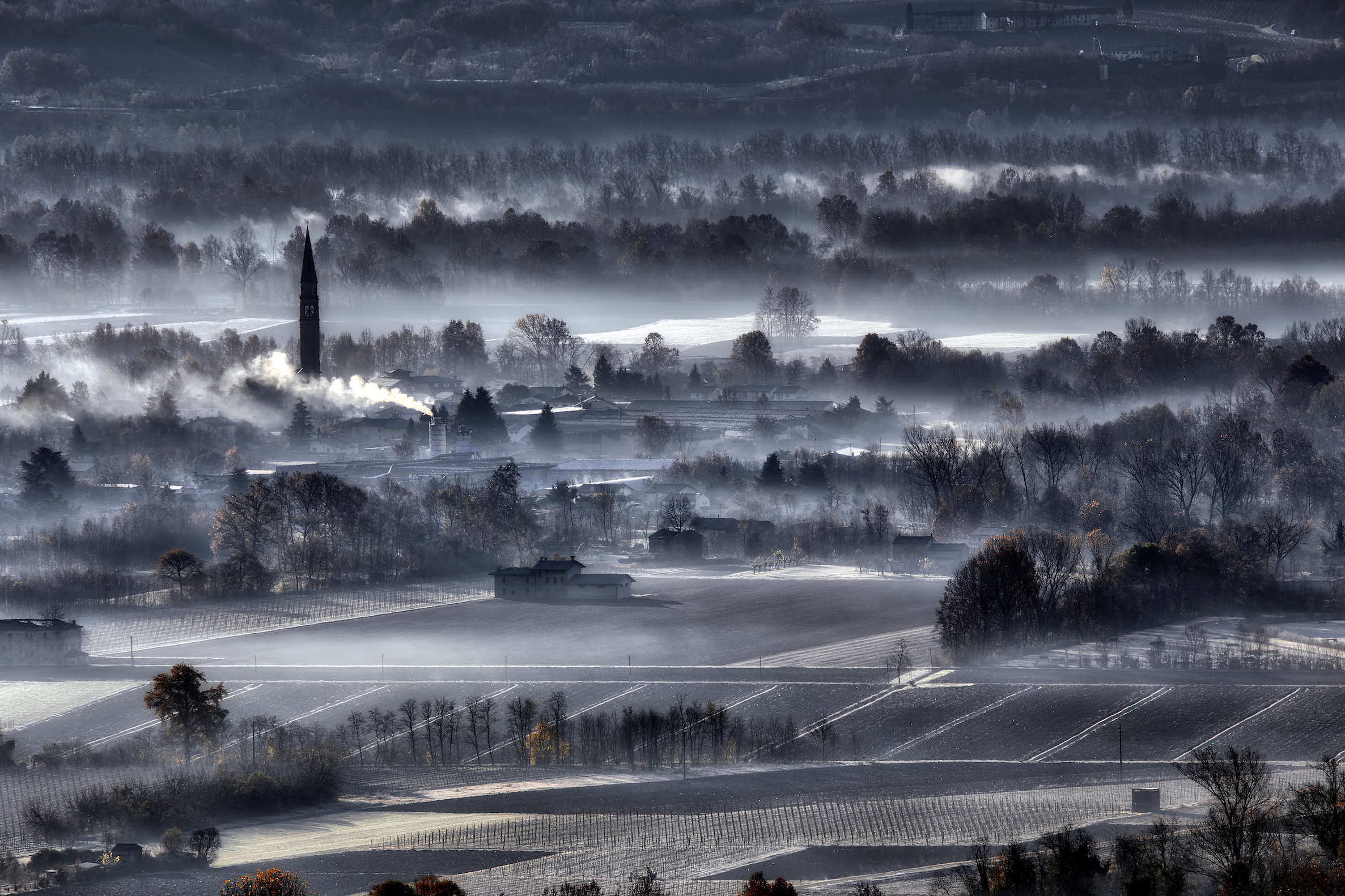Ombre e luci invernali
