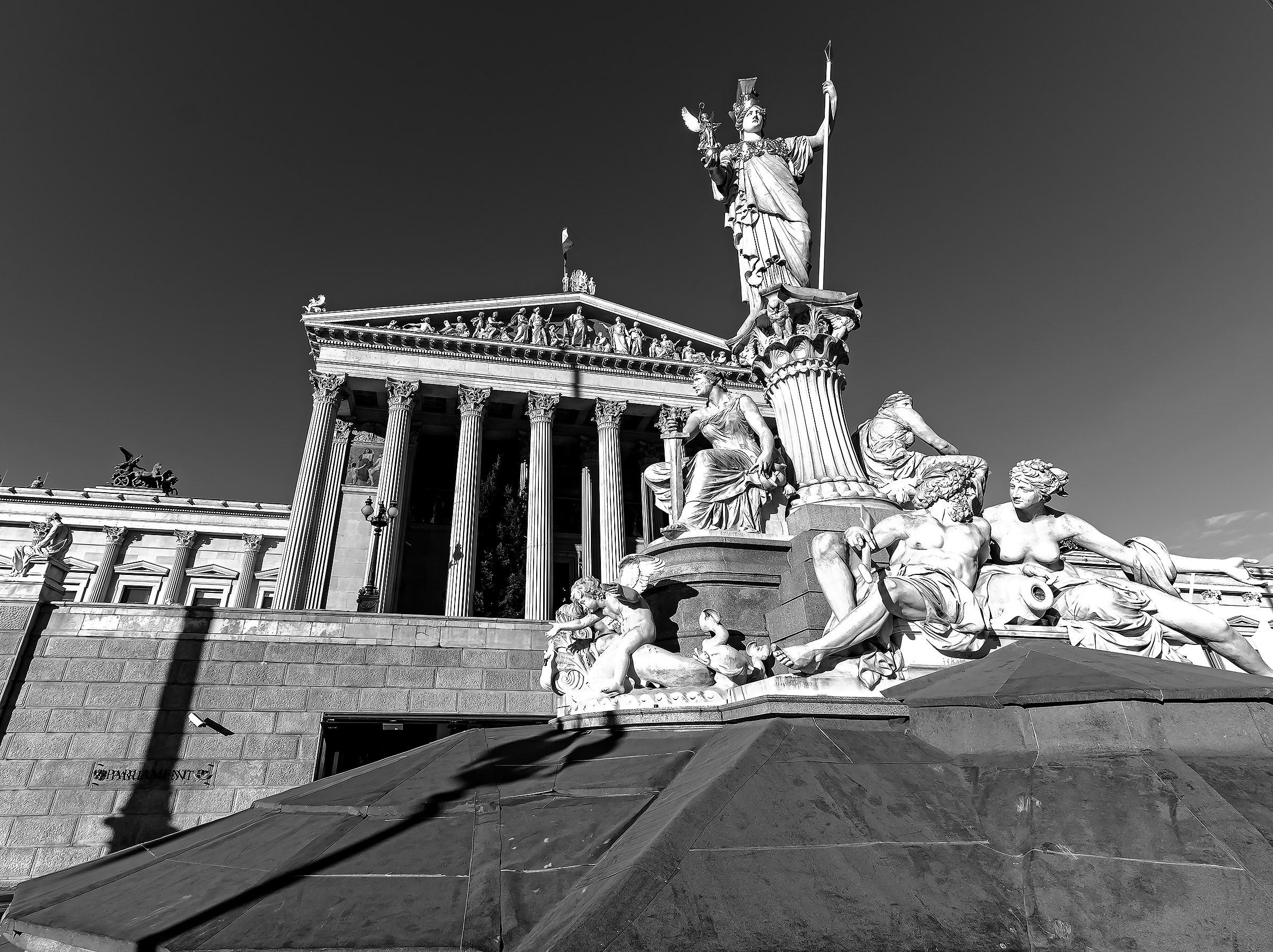 Parlamento austriaco BN