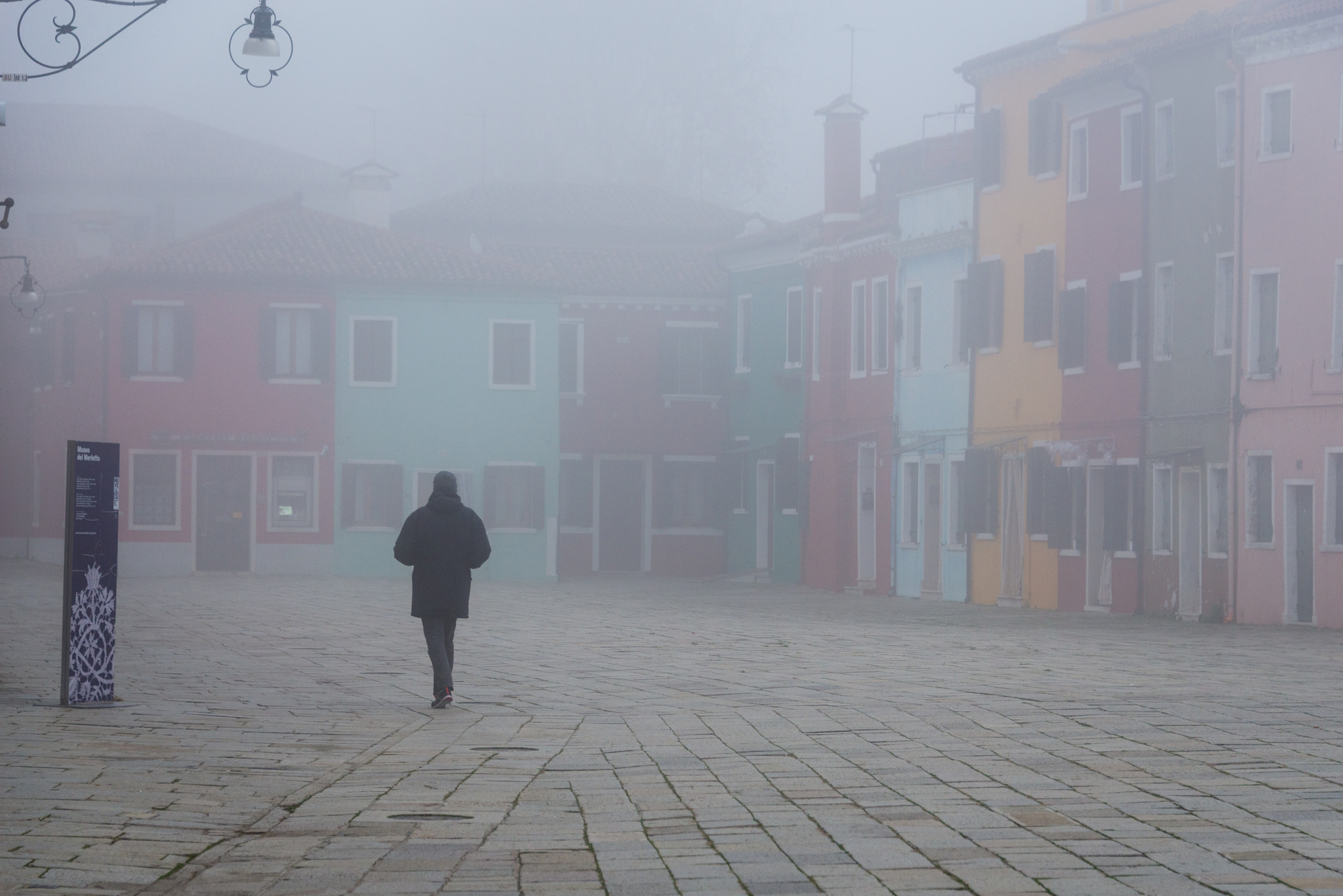 Burano, Venezia, 2016