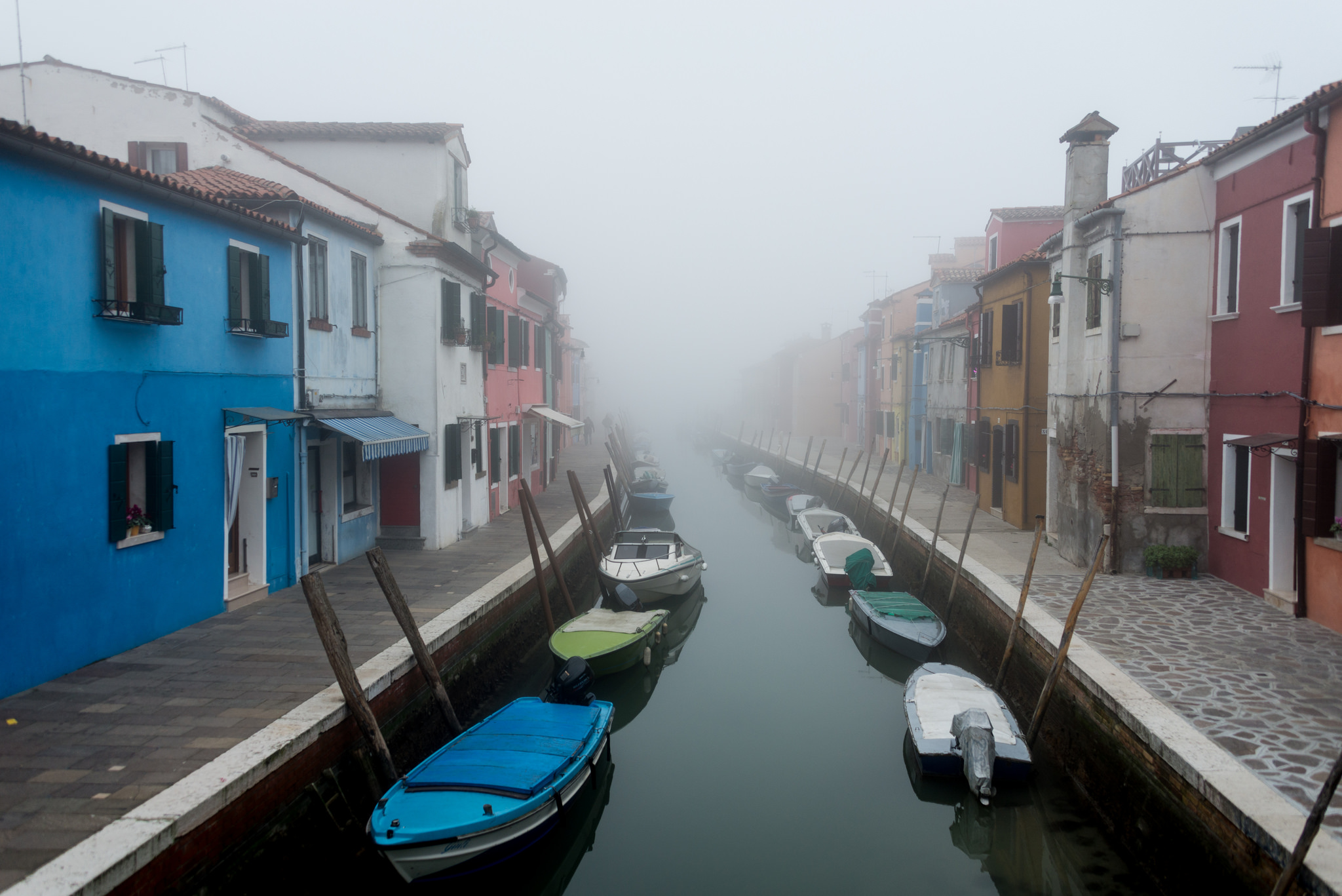 Burano, Venezia, 2016