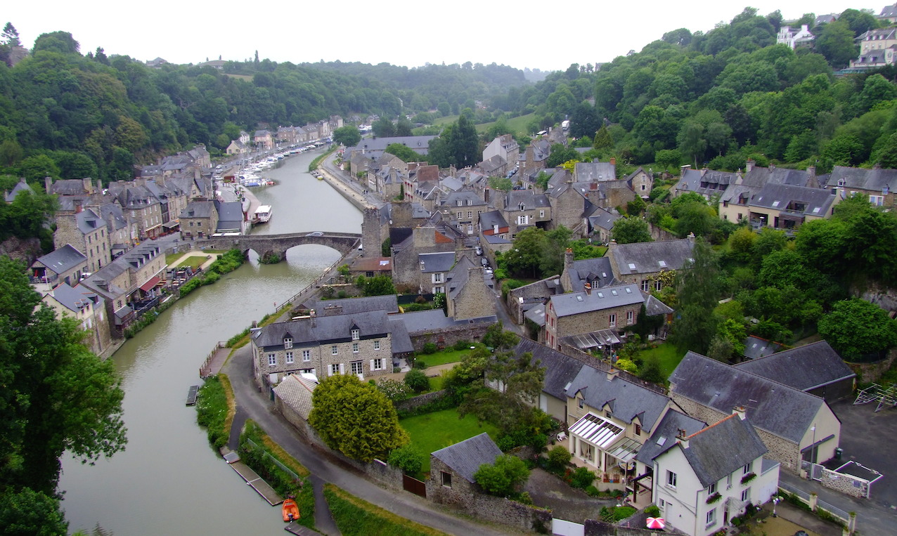 Dinan ..Bretagna ( Francia )