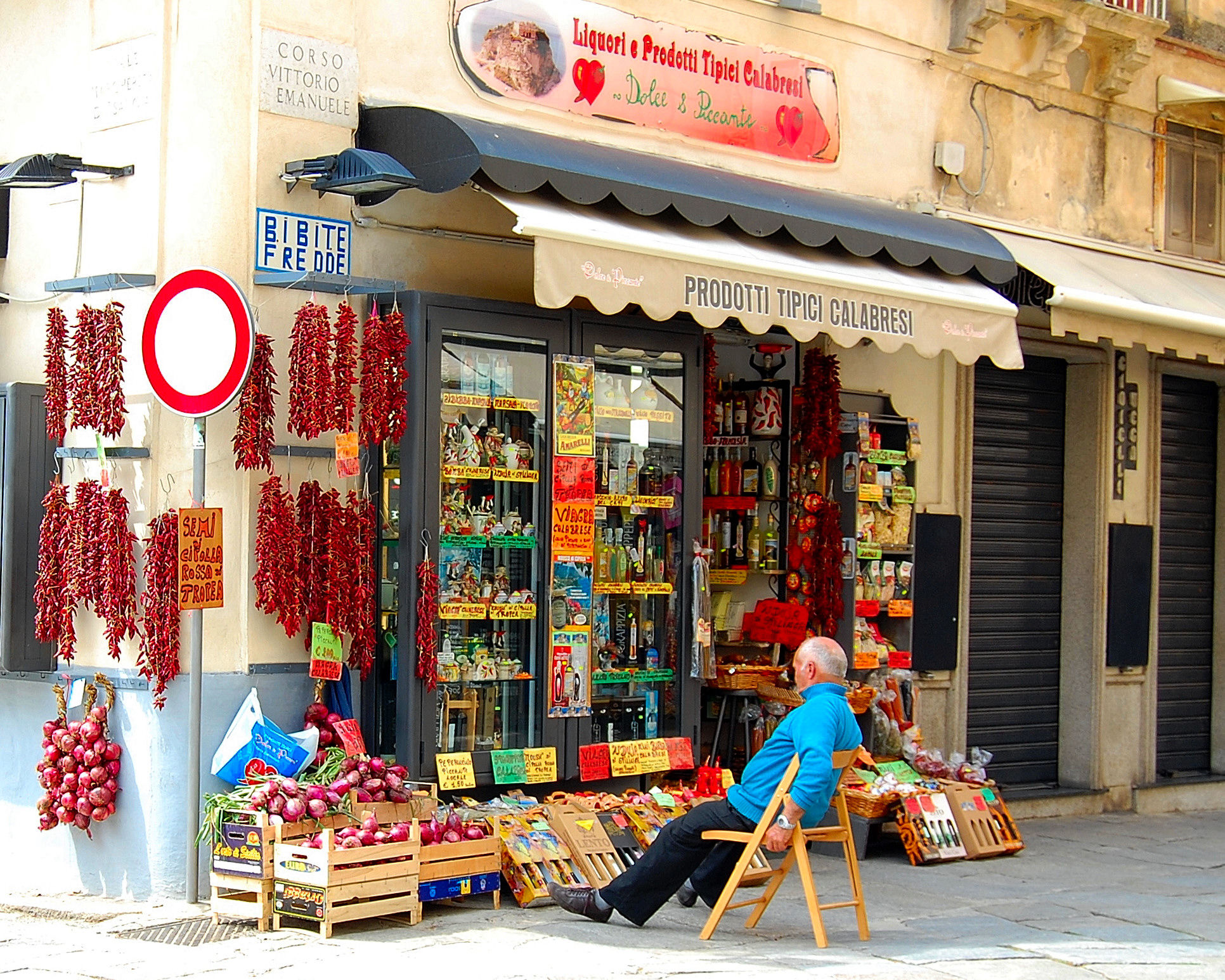 Tropea: surveillance and drowsiness ...