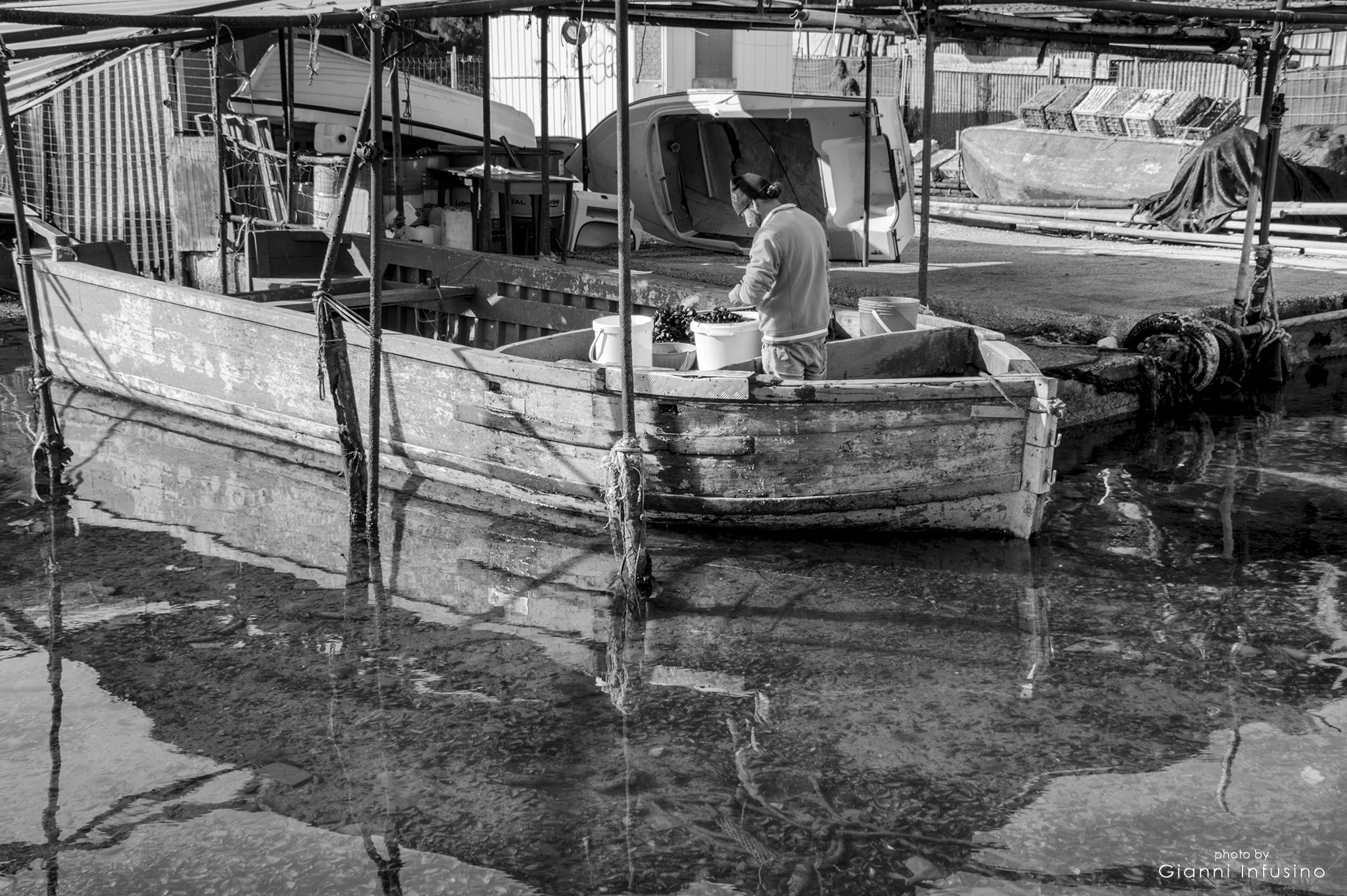 Mare Piccolo - Taranto