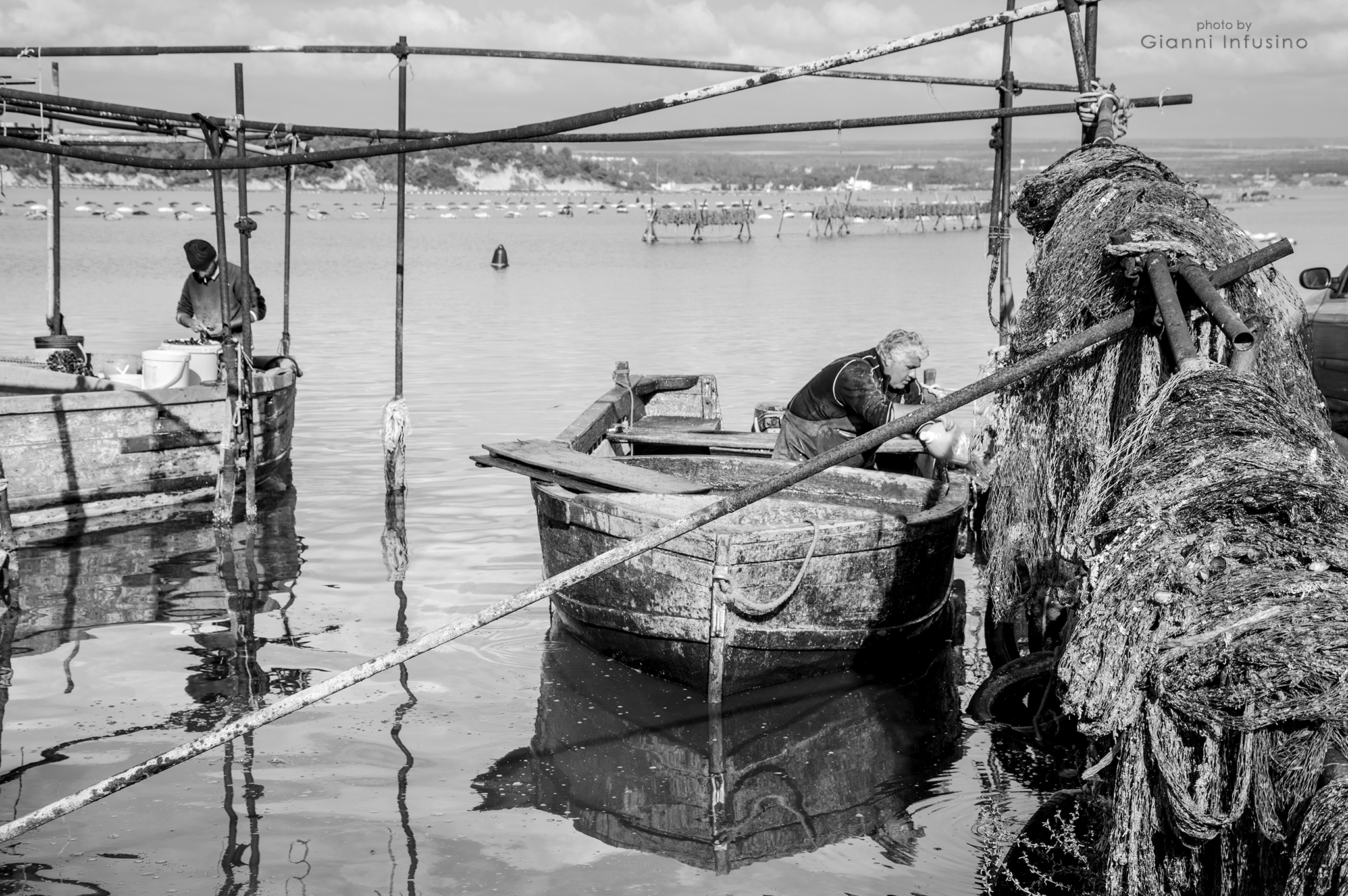 Mare Piccolo - Taranto
