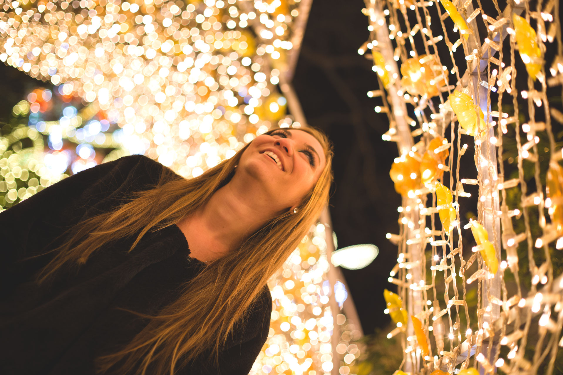 Christmas Lights Power