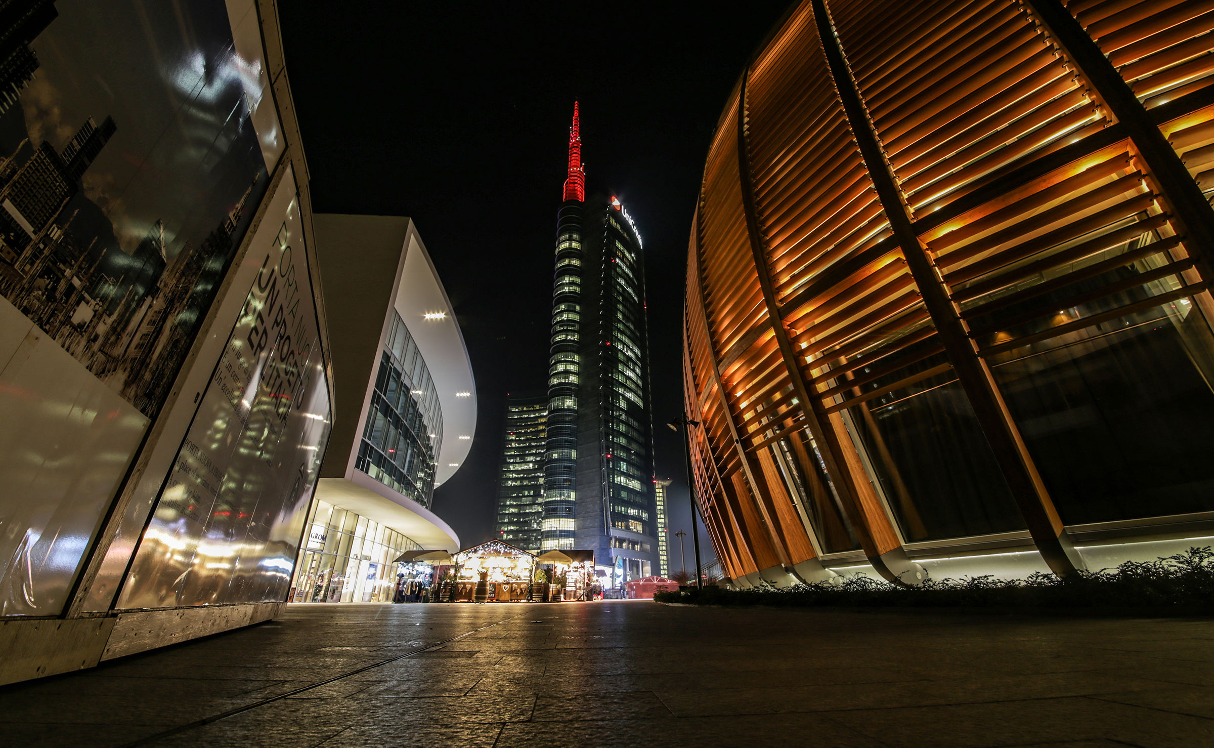 Unicredit Palace - Milano