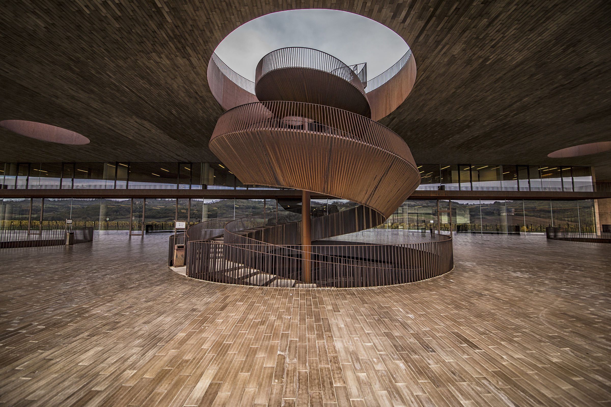 Cantine Antinori - Bargino (Toscana)