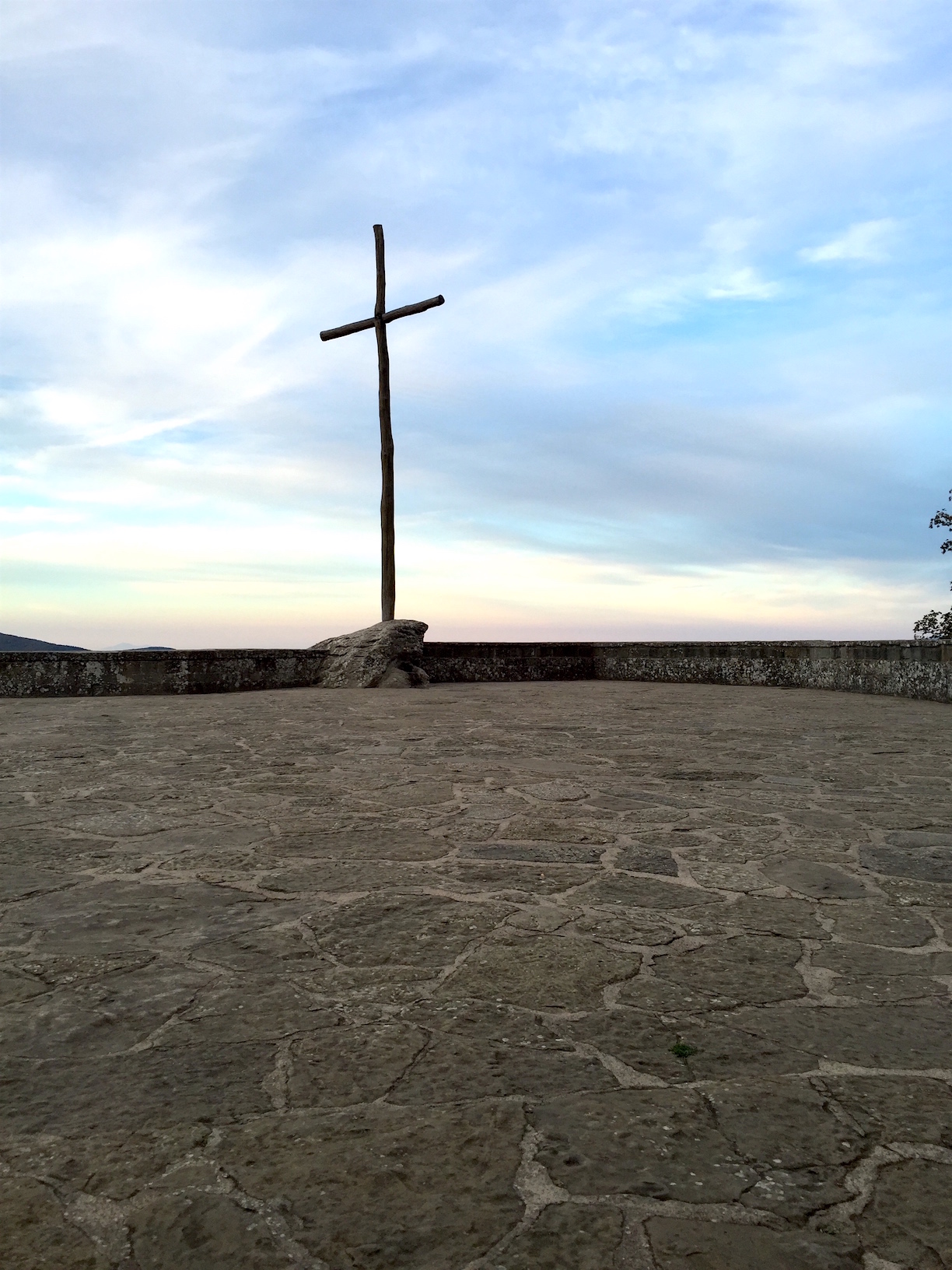 the most real moment